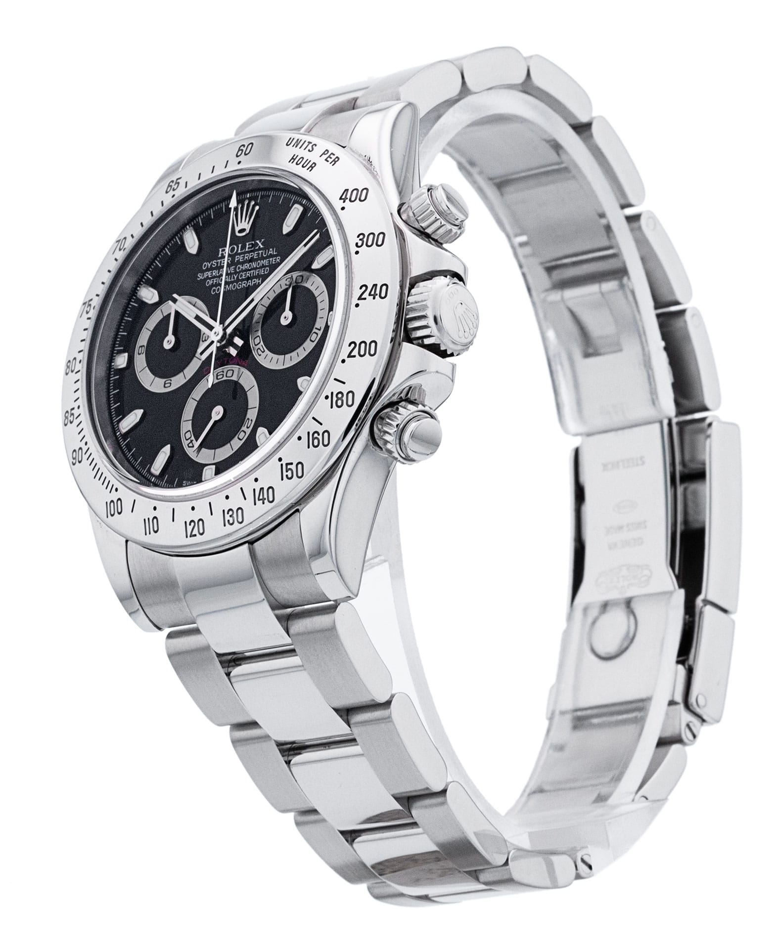 Rolex Daytona 116520 Thumbnail 2