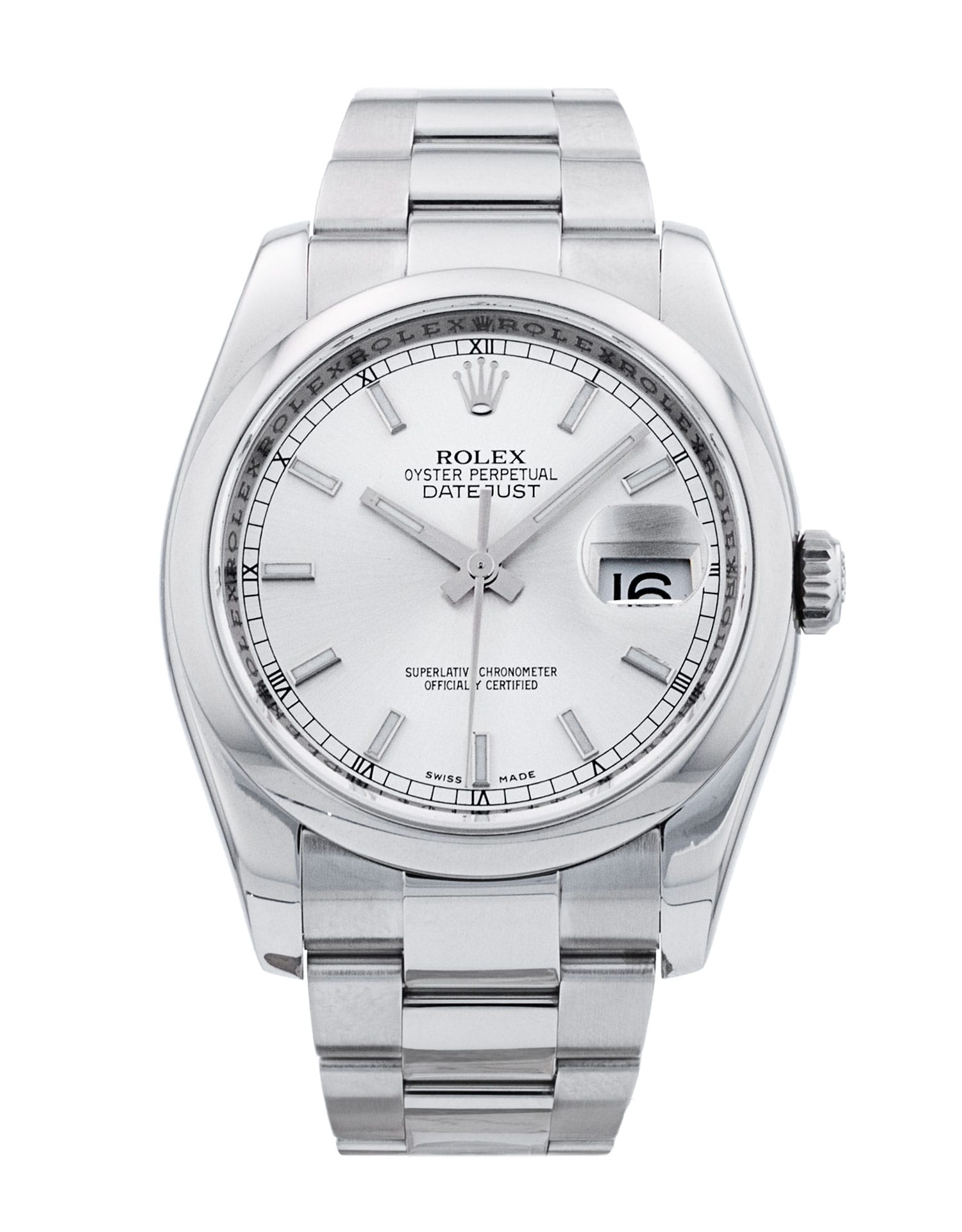 Rolex Datejust 116200 Thumbnail 1