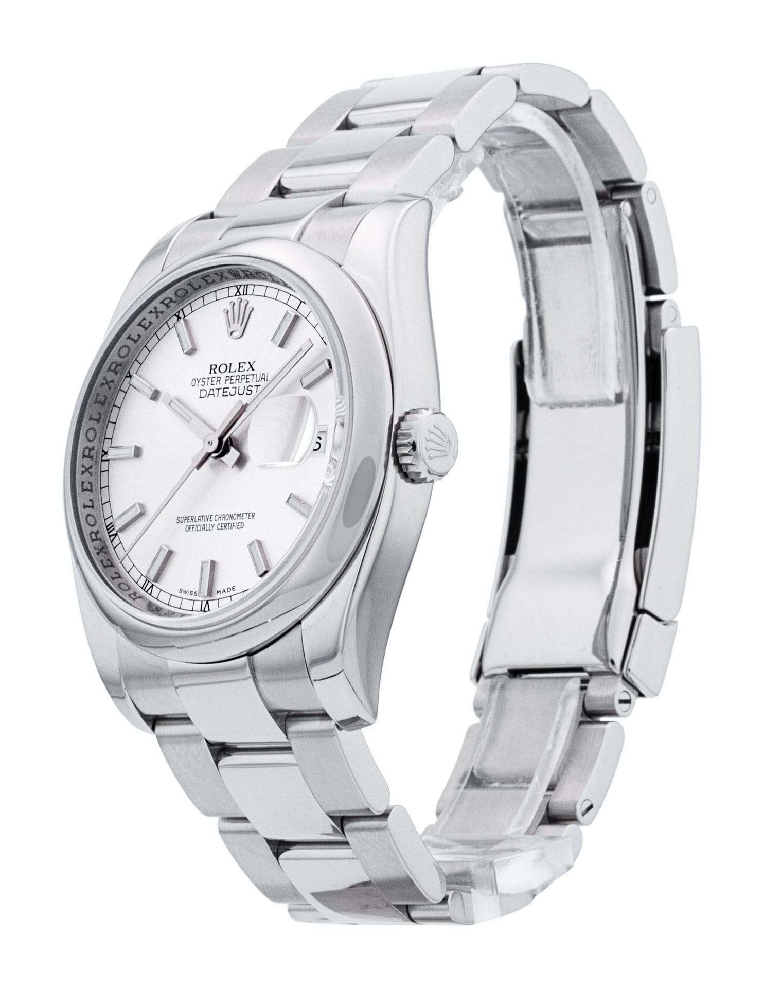 Rolex Datejust 116200 Thumbnail 2