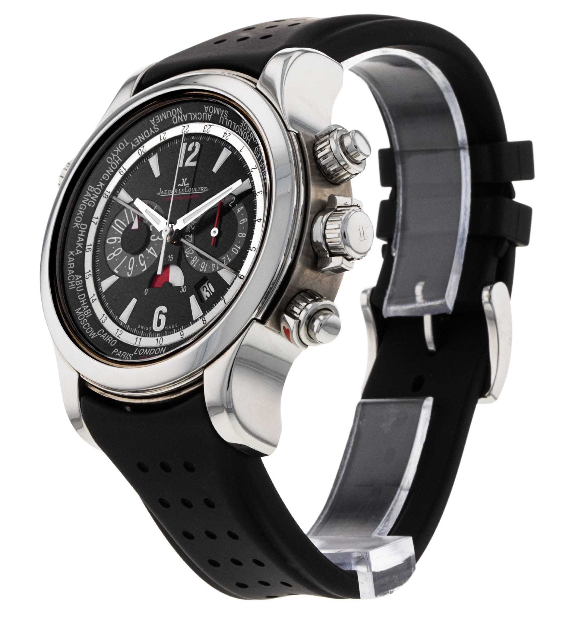 Jaeger-LeCoultre Extreme World Chronograph 1768470 Thumbnail 2