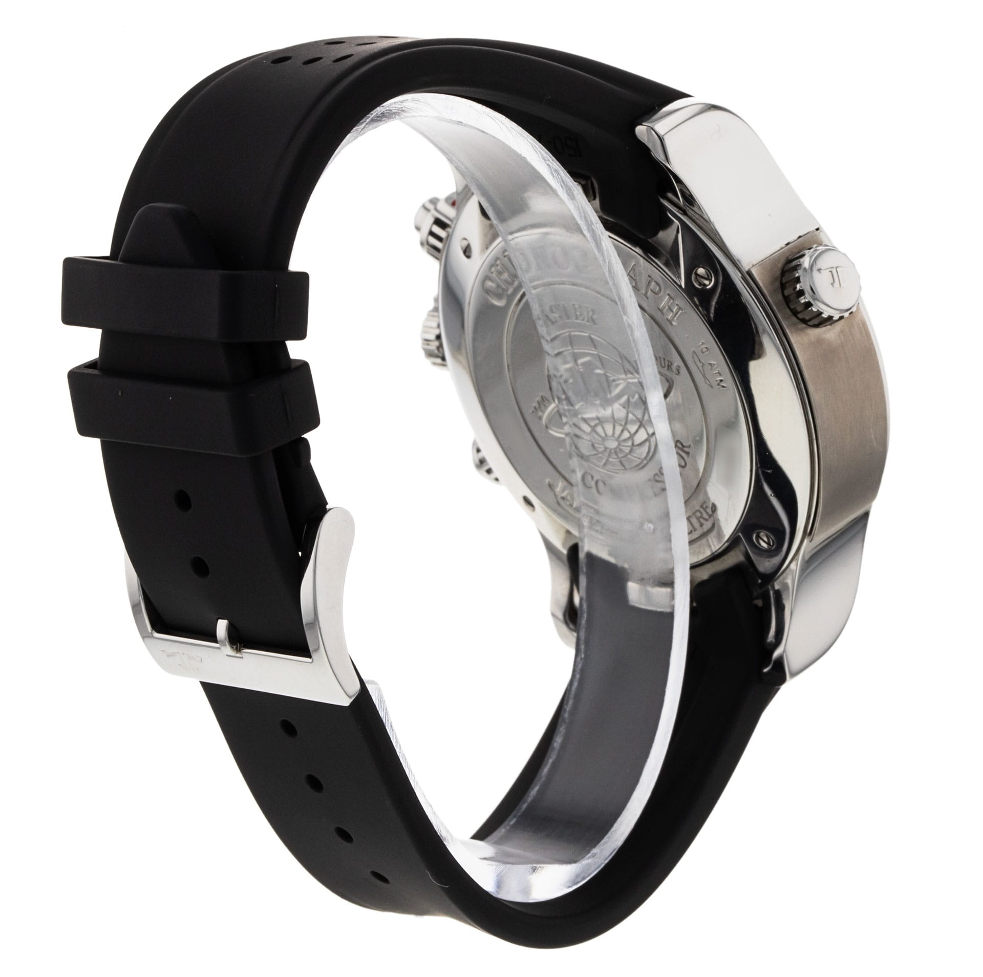 Jaeger-LeCoultre Extreme World Chronograph 1768470 Thumbnail 3