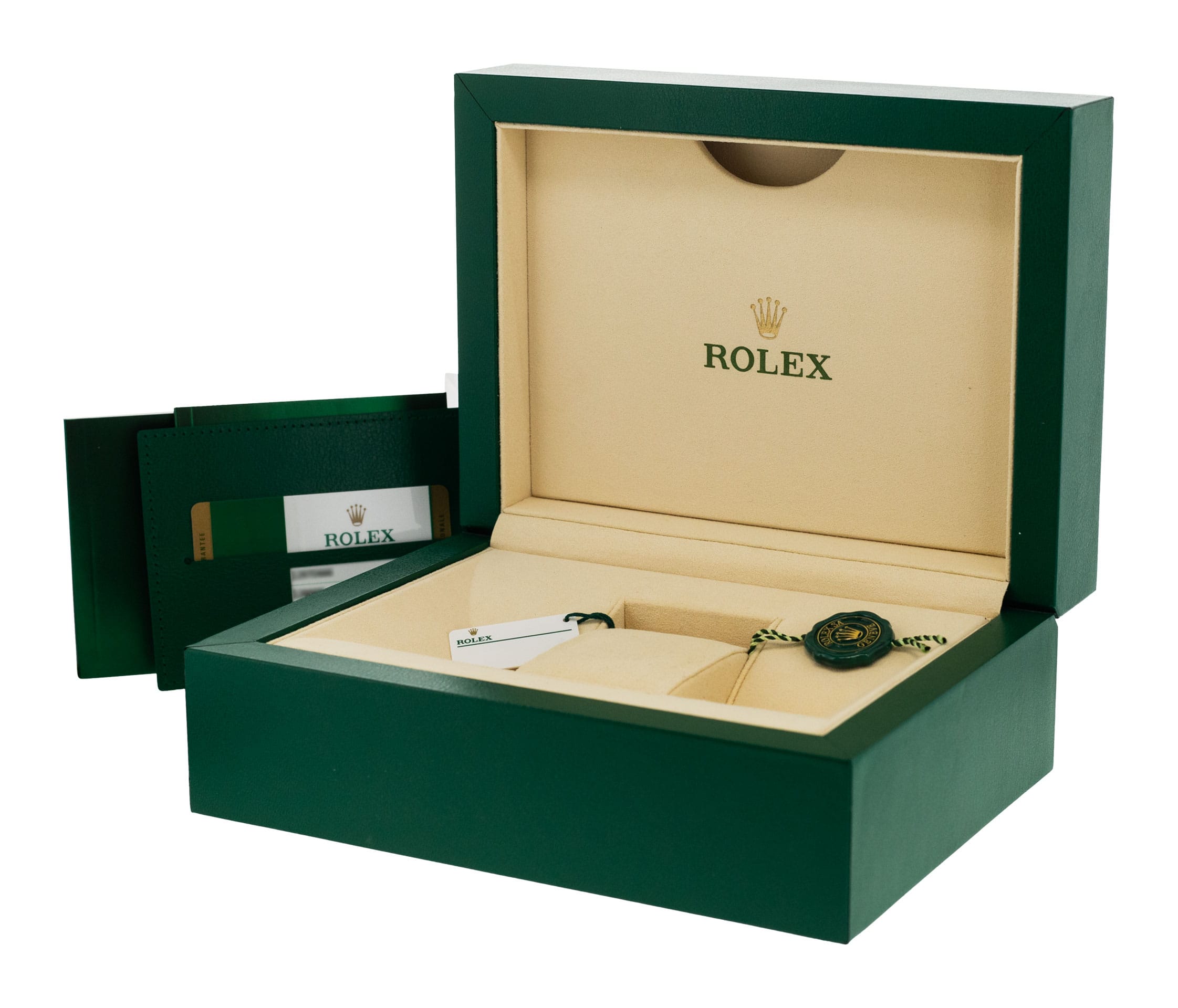 Rolex Deepsea 126660 - D-Blue Thumbnail 4