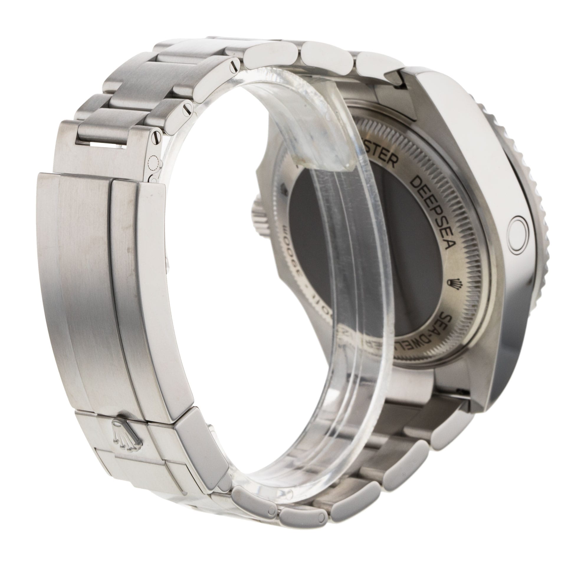 Rolex Deepsea 126660 - D-Blue Thumbnail 3