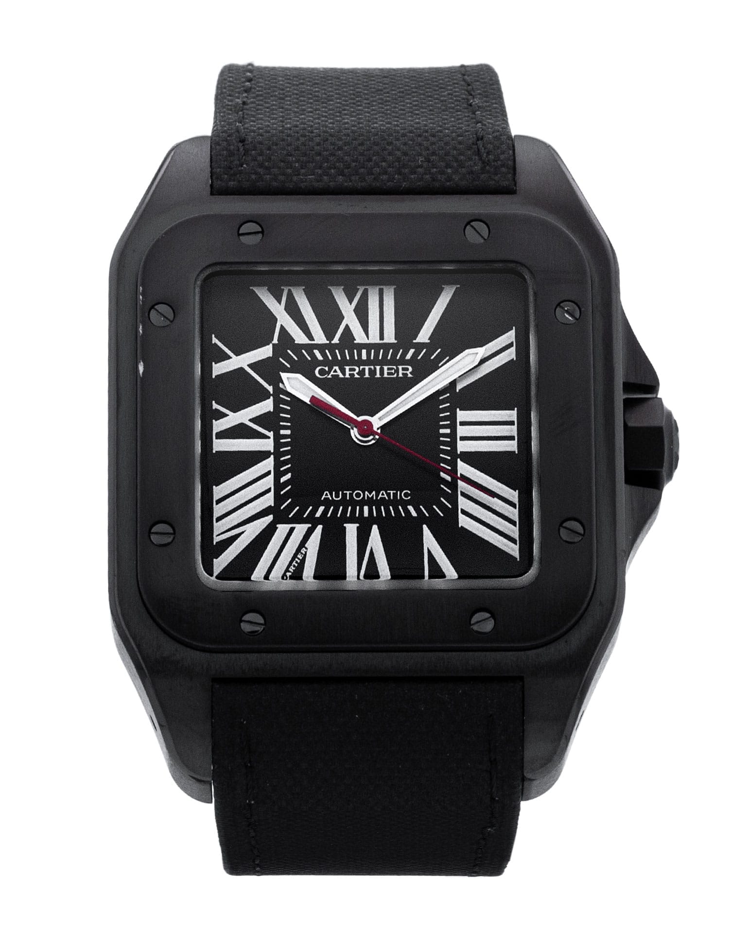 Pre-Owned Cartier Santos Watch