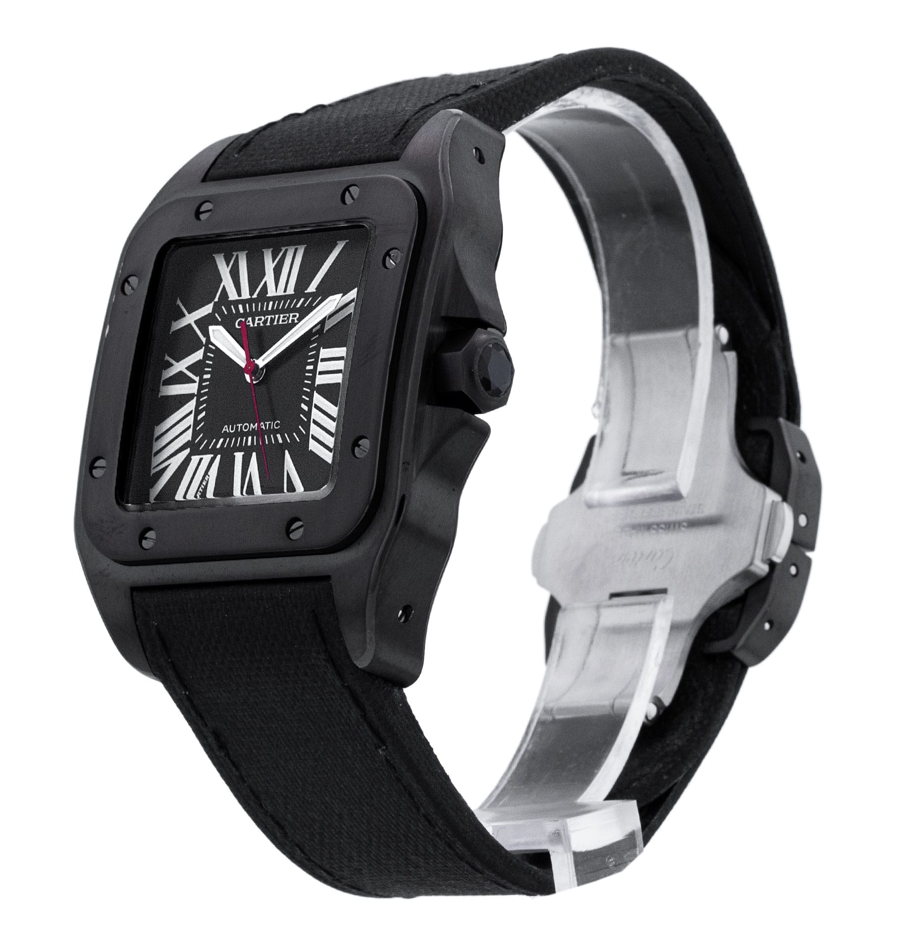 Cartier Santos 100 WSSA0006 Thumbnail 2