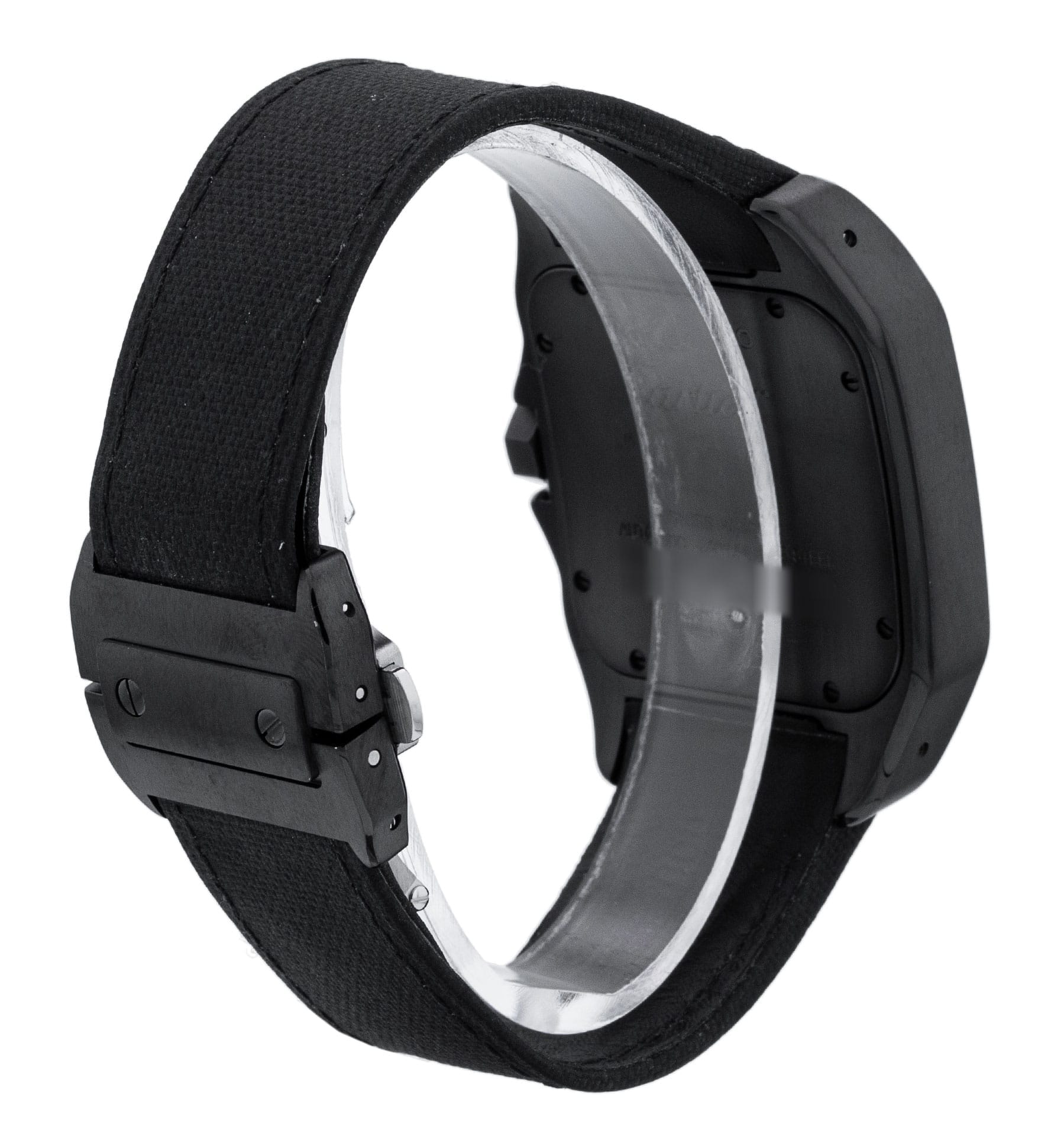 Cartier Santos 100 WSSA0006 Thumbnail 3