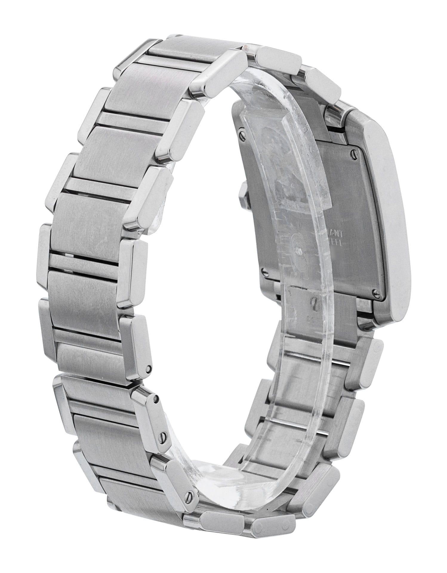 Cartier Tank Francaise W51011Q3 Thumbnail 3