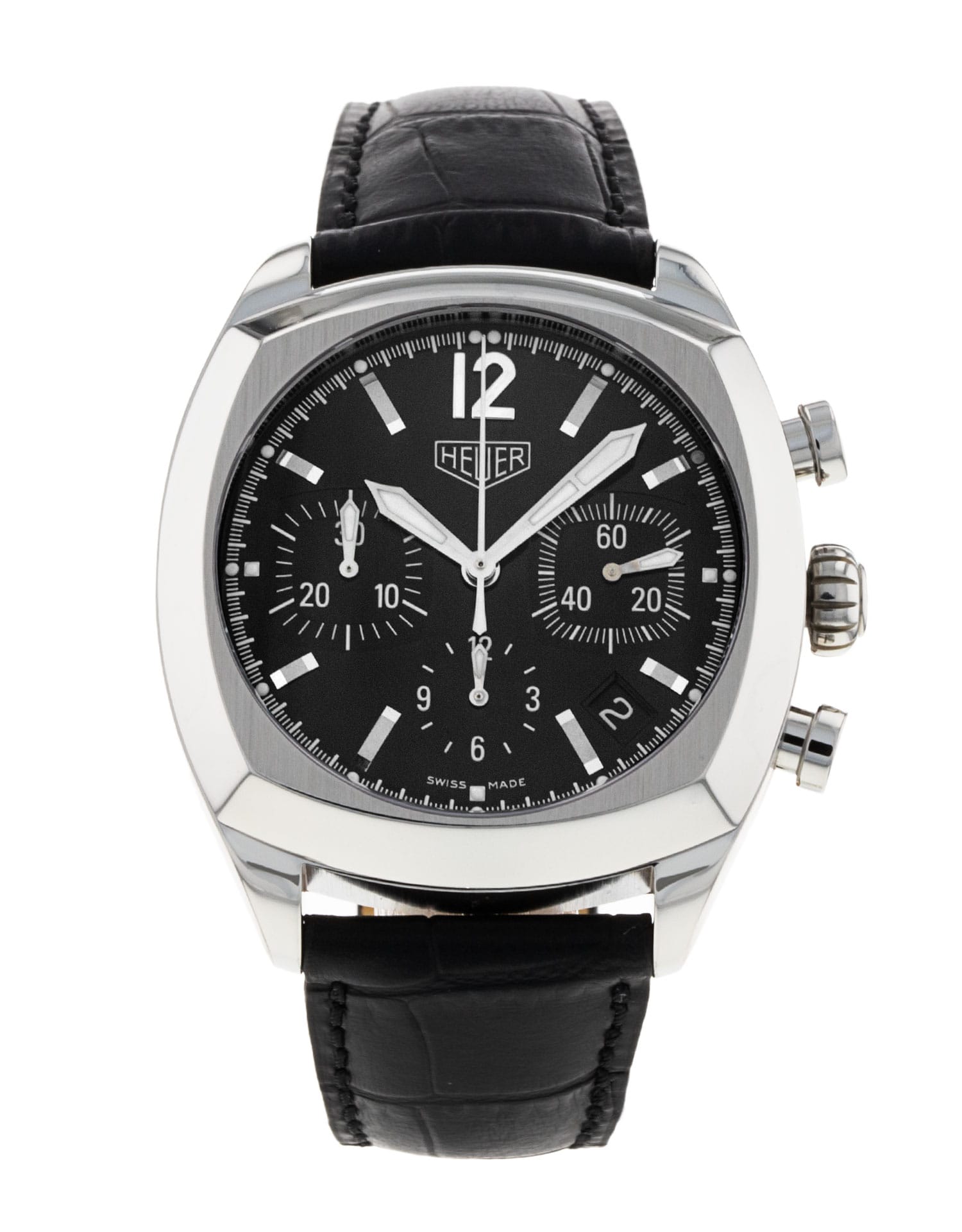 Tag Heuer Classic Monza CR2110 Thumbnail 1