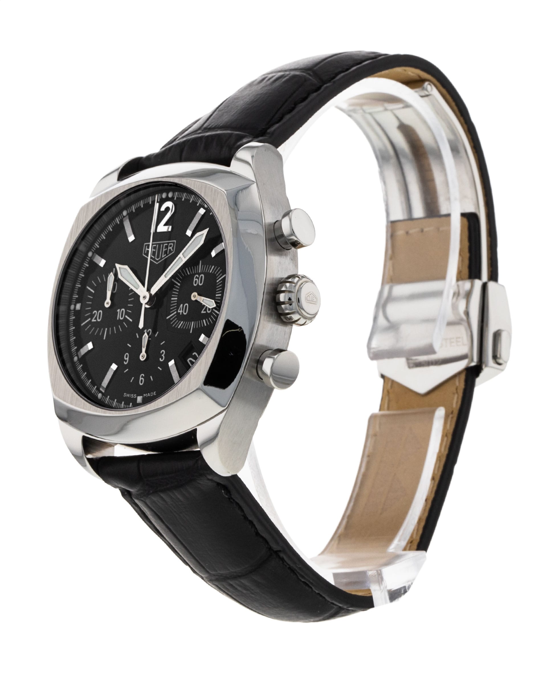 Tag Heuer Classic Monza CR2110 Thumbnail 2