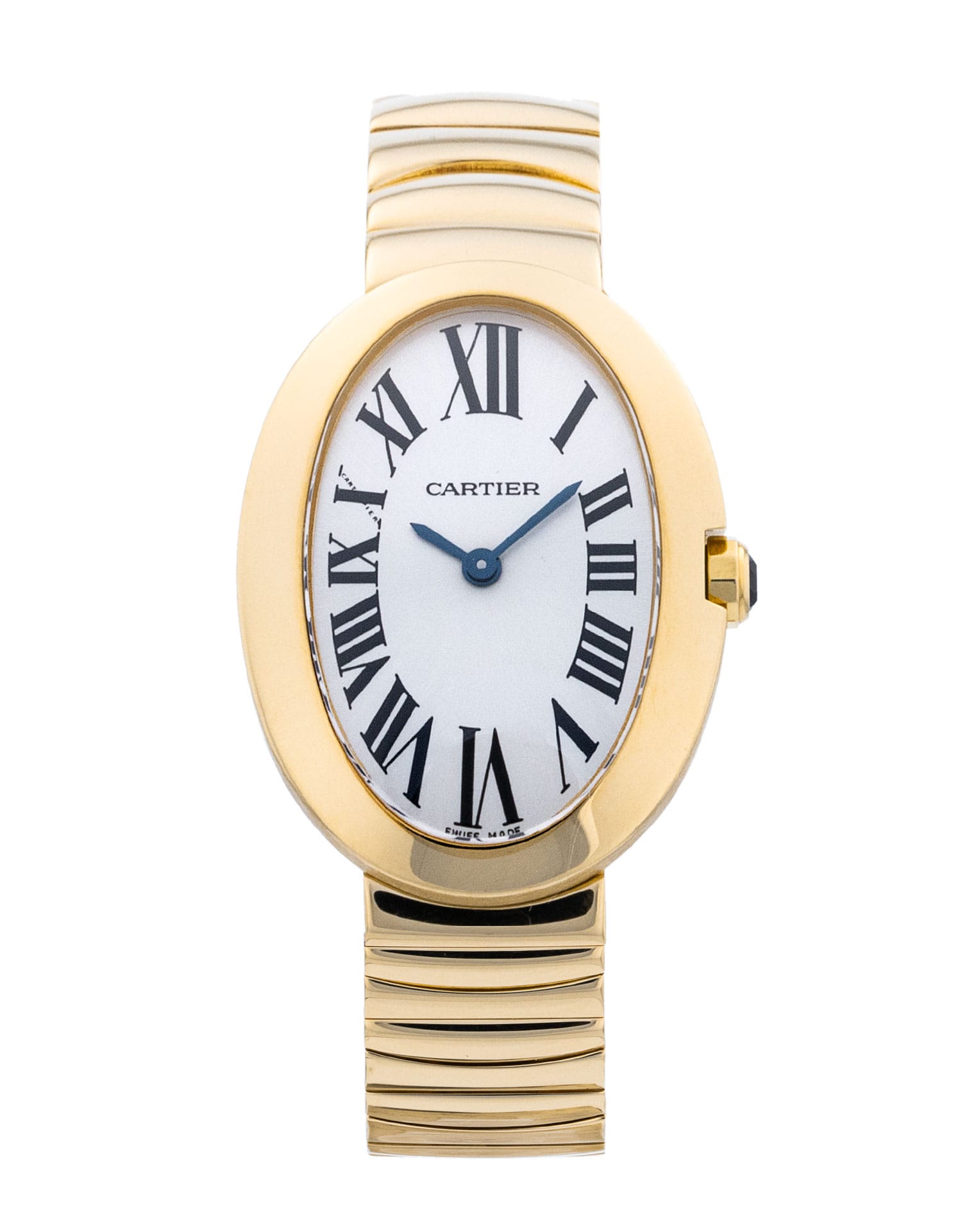 Pre-Owned Cartier Baignoire Watch