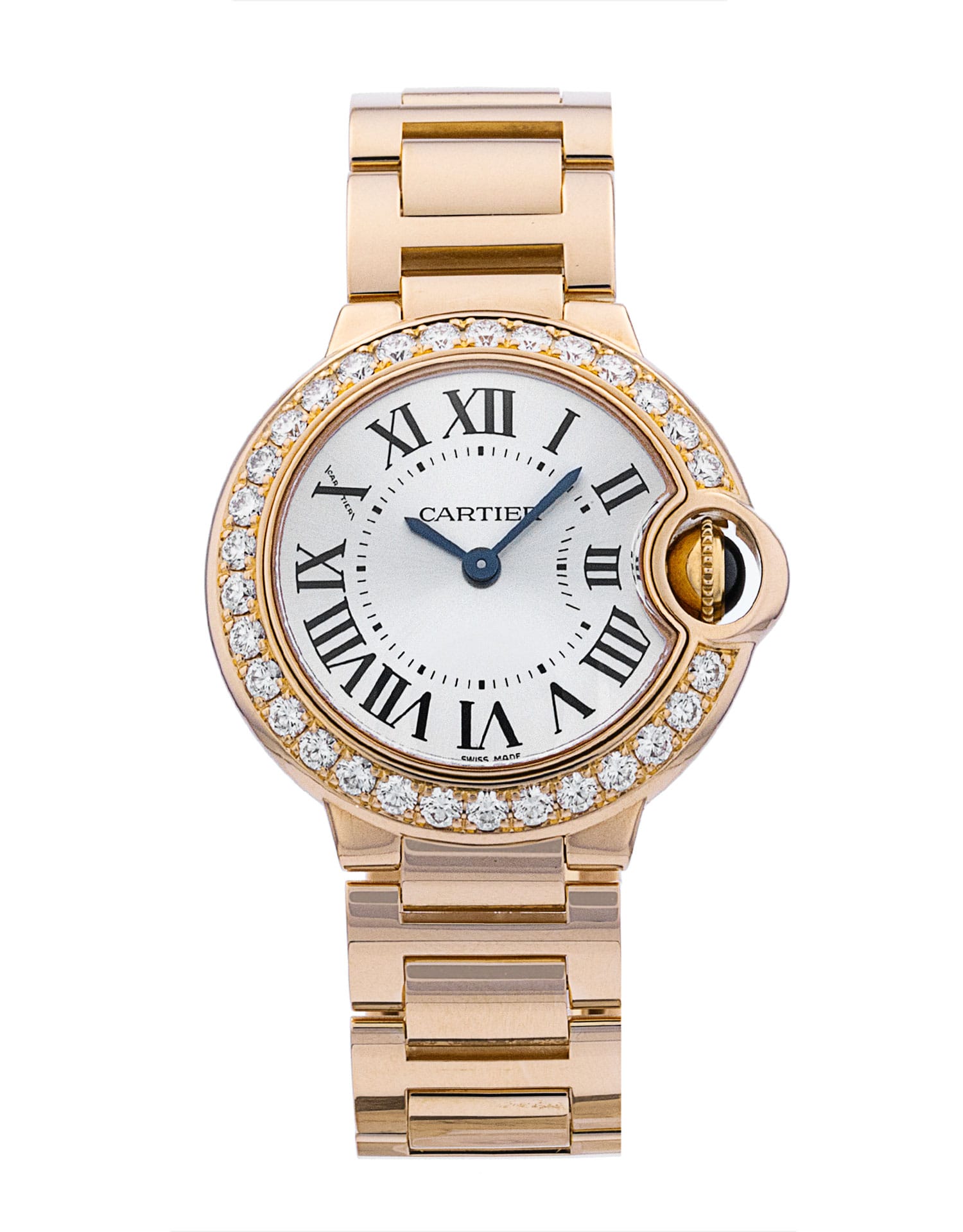 Cartier Ballon Bleu WE9002Z3 Thumbnail 1