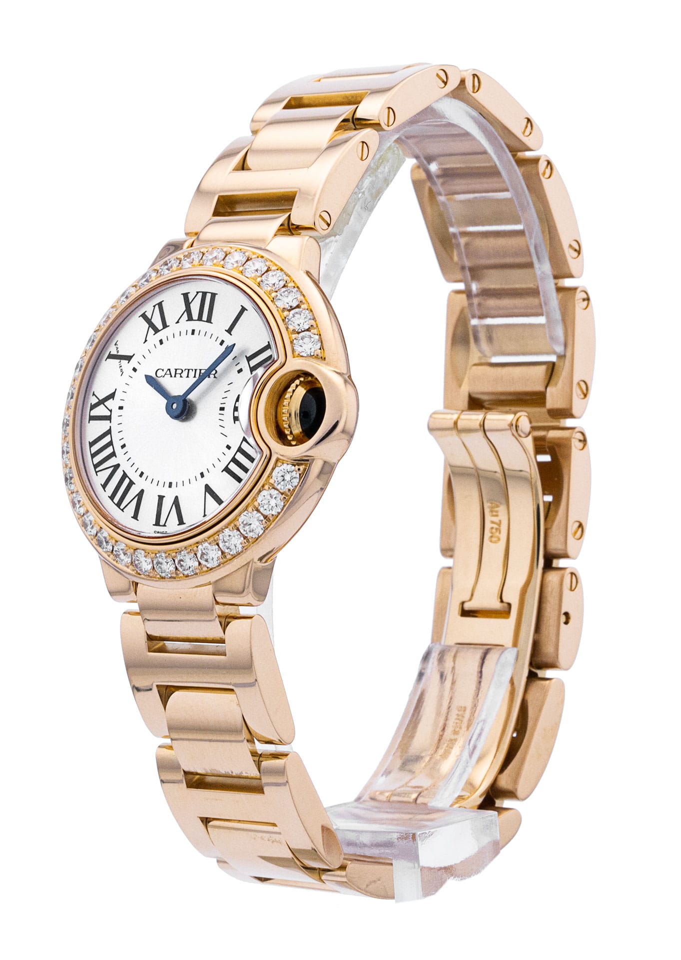 Cartier Ballon Bleu WE9002Z3 Thumbnail 2