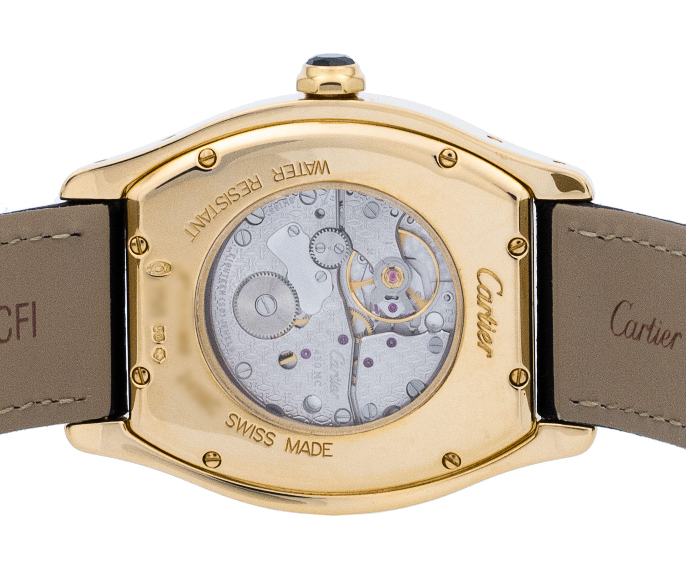 Cartier Tortue W1531851 Thumbnail 4