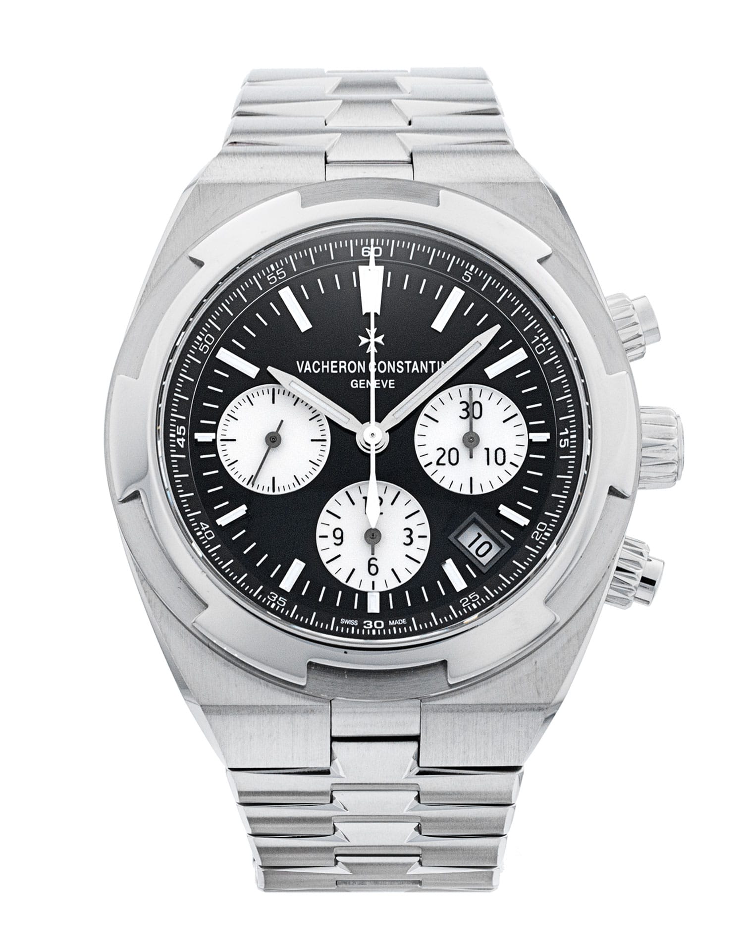 Vacheron Constantin Overseas 5500V/110A-B481 Thumbnail 1