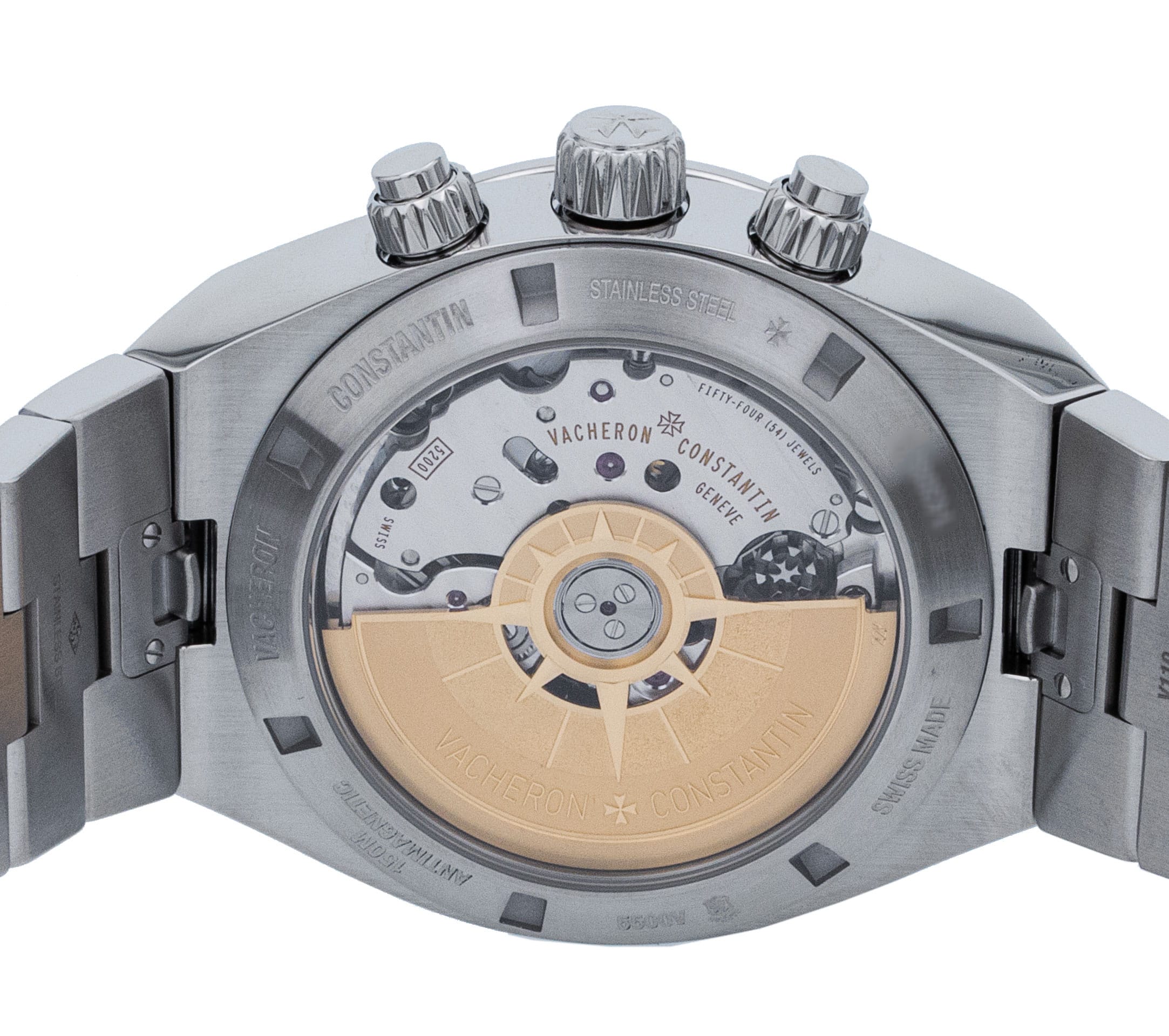 Vacheron Constantin Overseas 5500V/110A-B481 Thumbnail 4