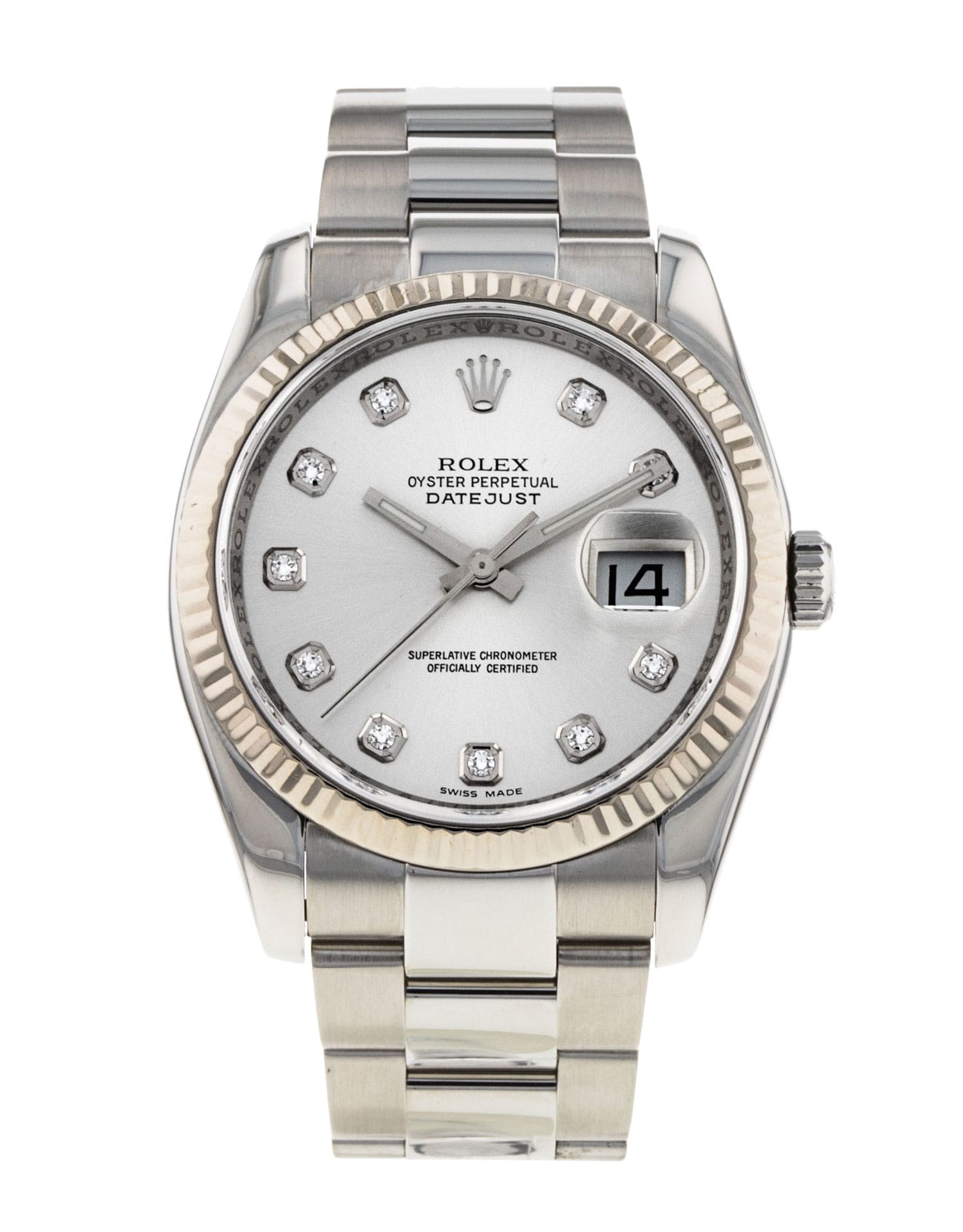 Rolex Datejust 116234 Thumbnail 1