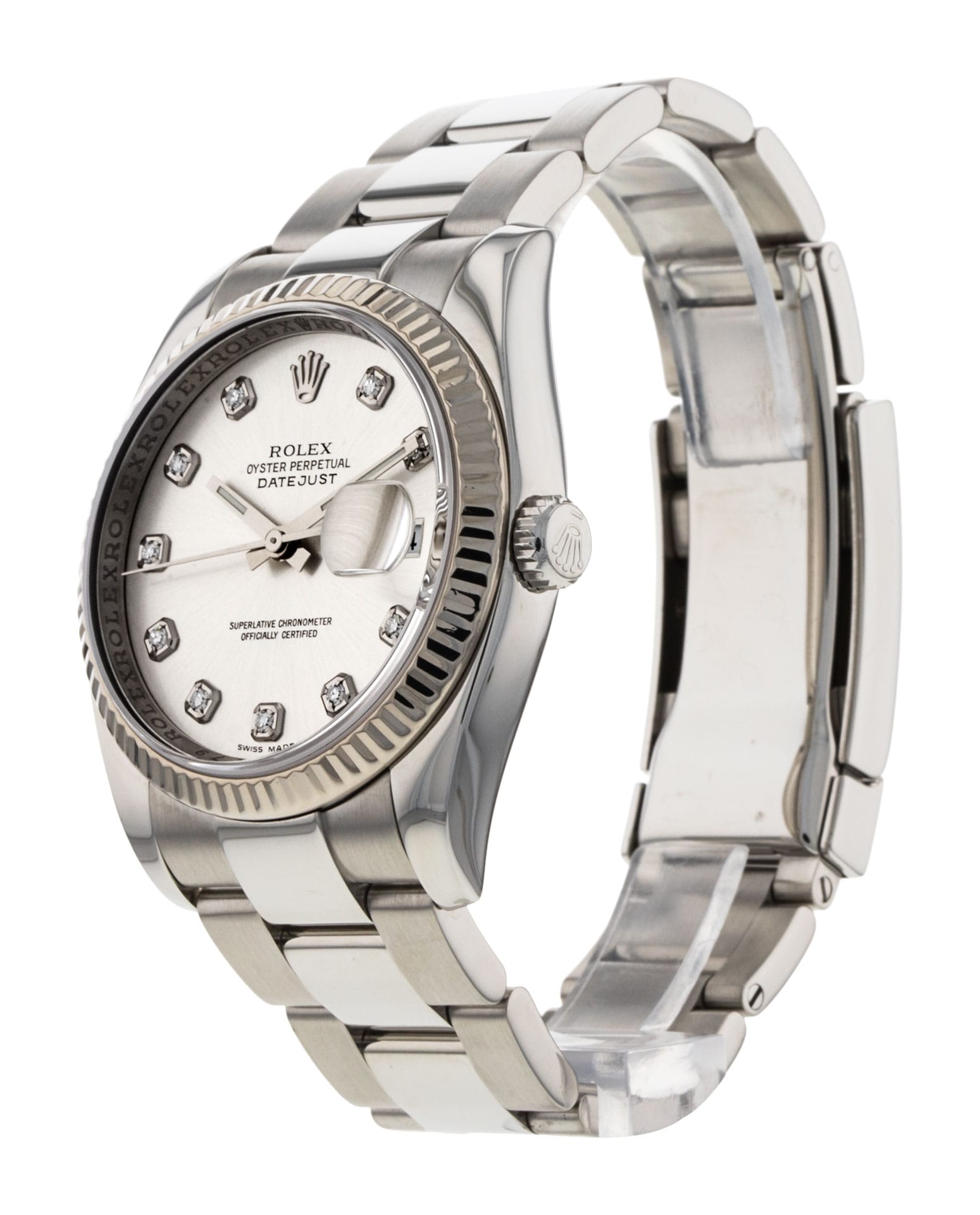 Rolex Datejust 116234 Thumbnail 2