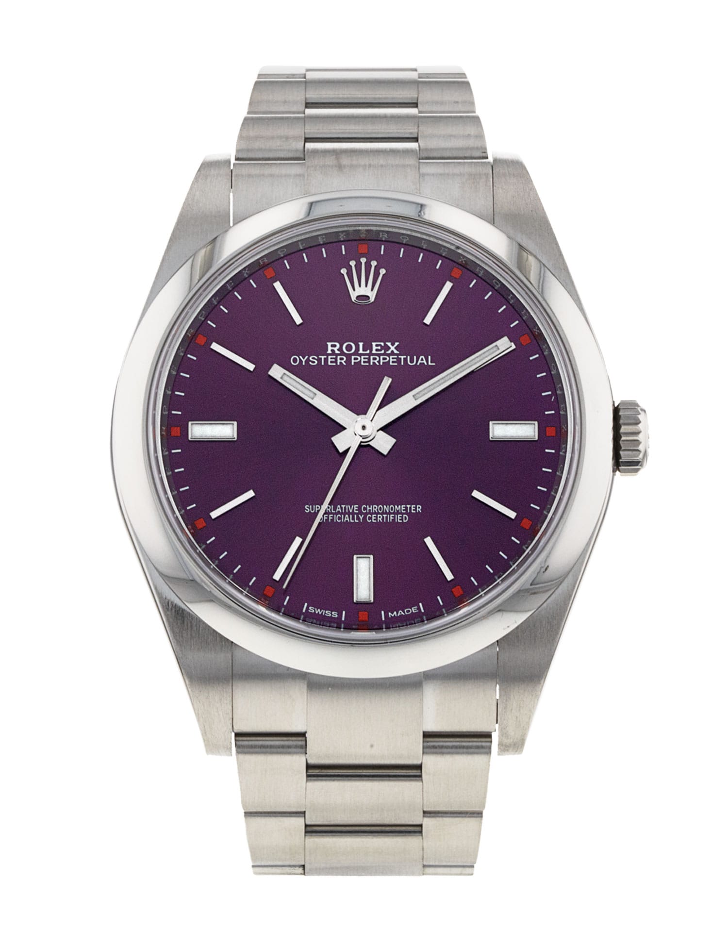 Rolex Oyster Perpetual 114300 Thumbnail 1