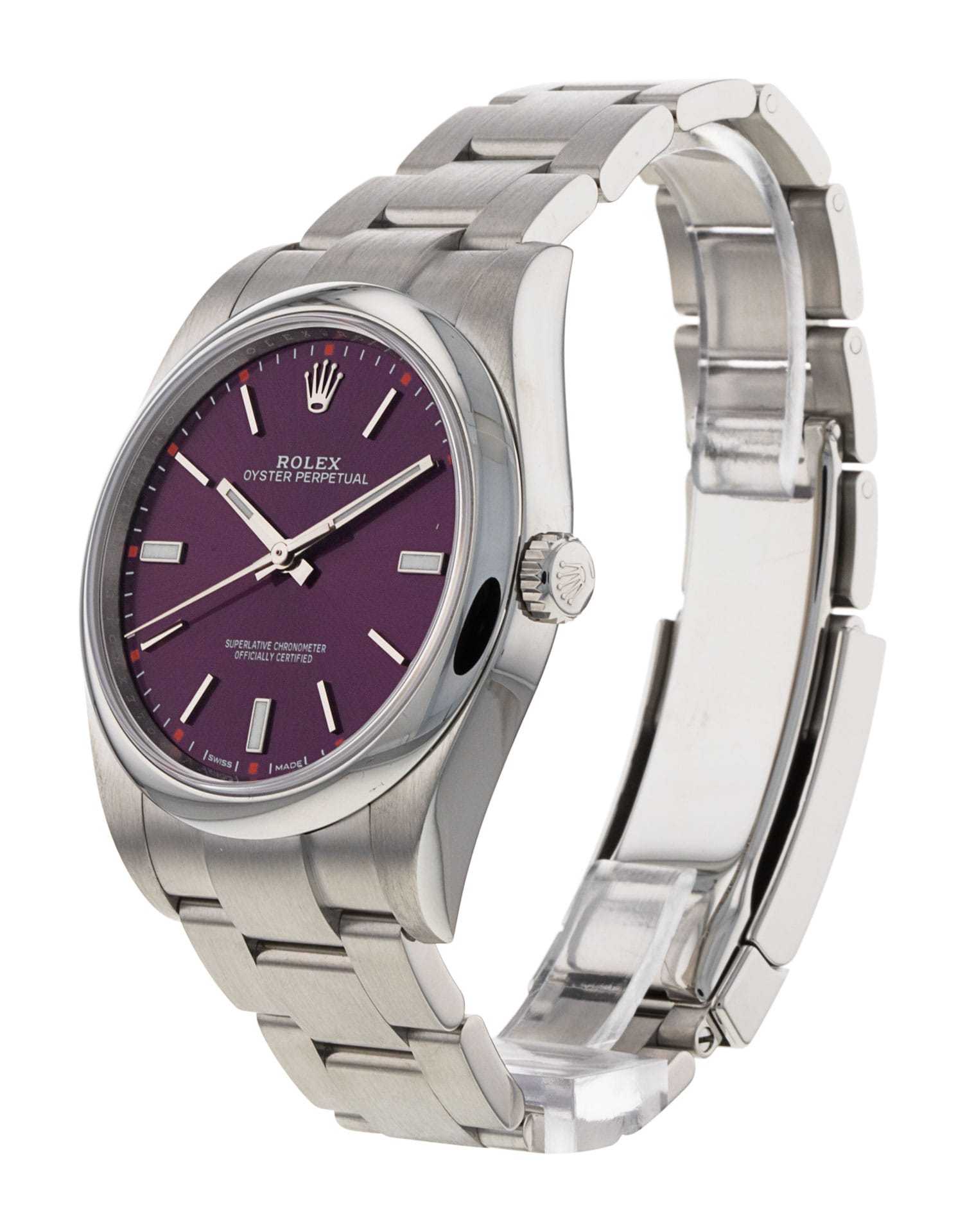 Rolex Oyster Perpetual 114300 Thumbnail 2