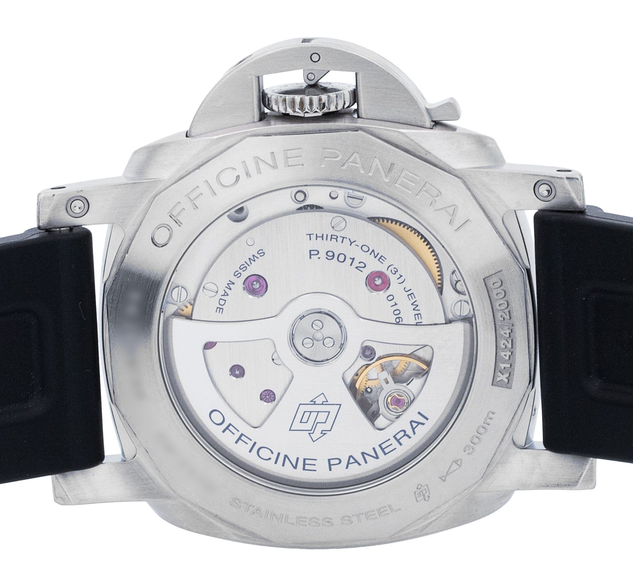 Panerai Luminor Power Reserve PAM01321 Thumbnail 4