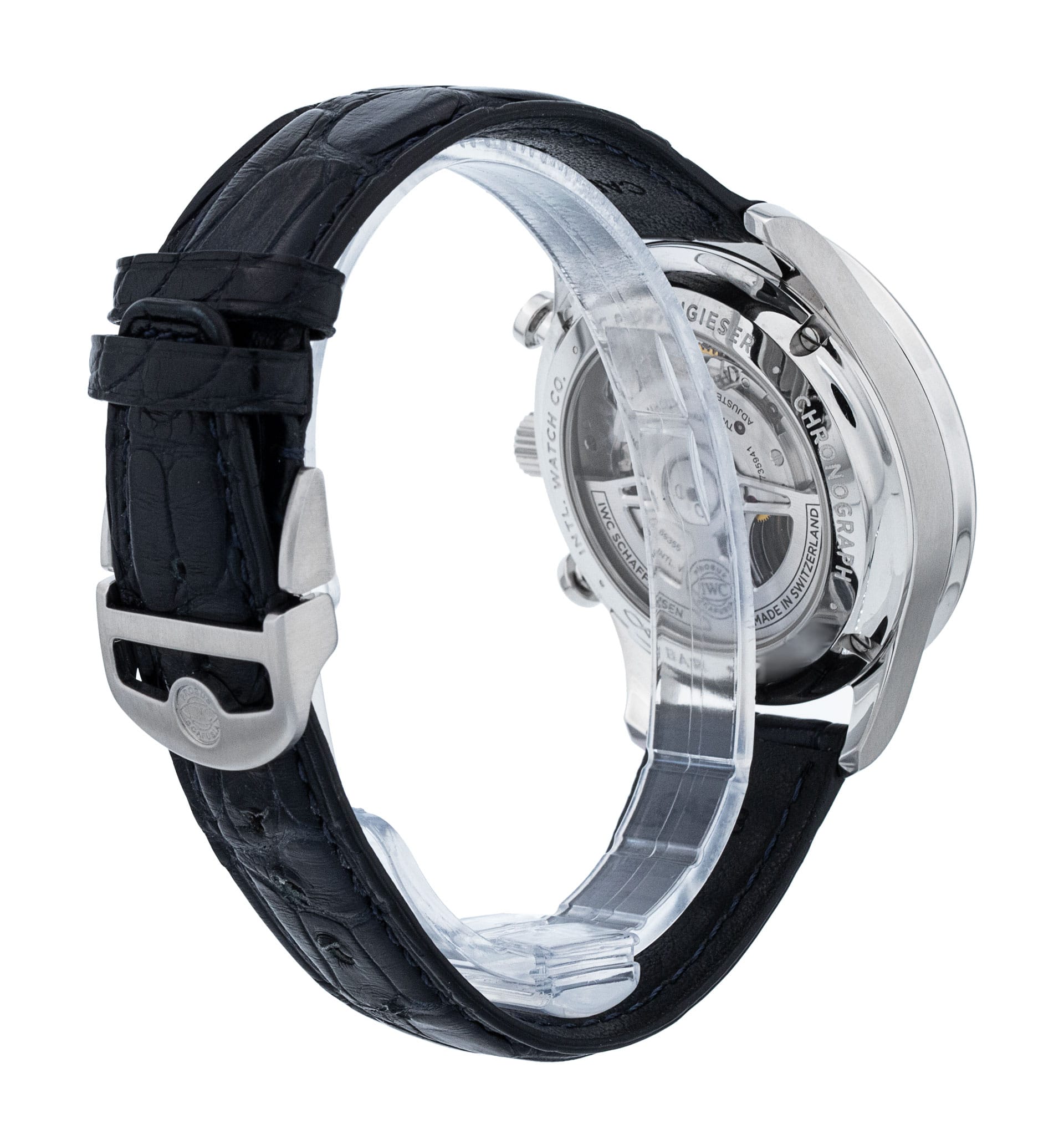 IWC Portugieser Chrono IW371605 Thumbnail 3