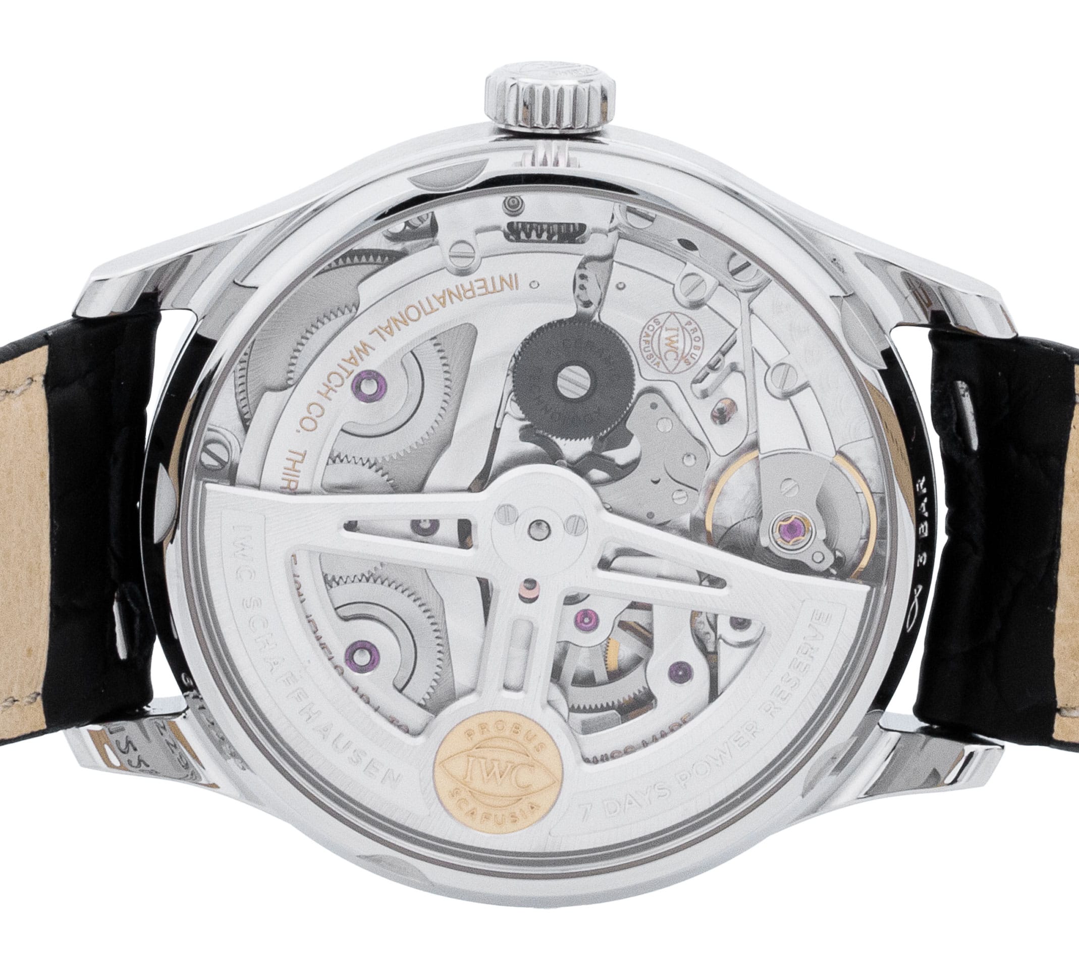 IWC Portugieser Automatic IW500705 Thumbnail 4