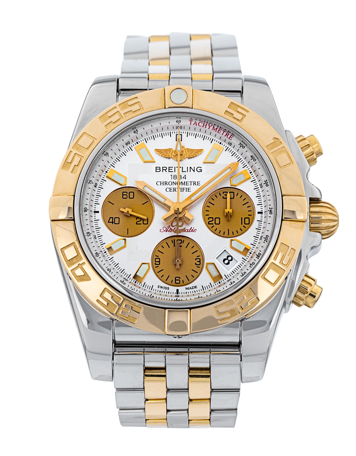 Pre-Owned Breitling Chronomat Watch