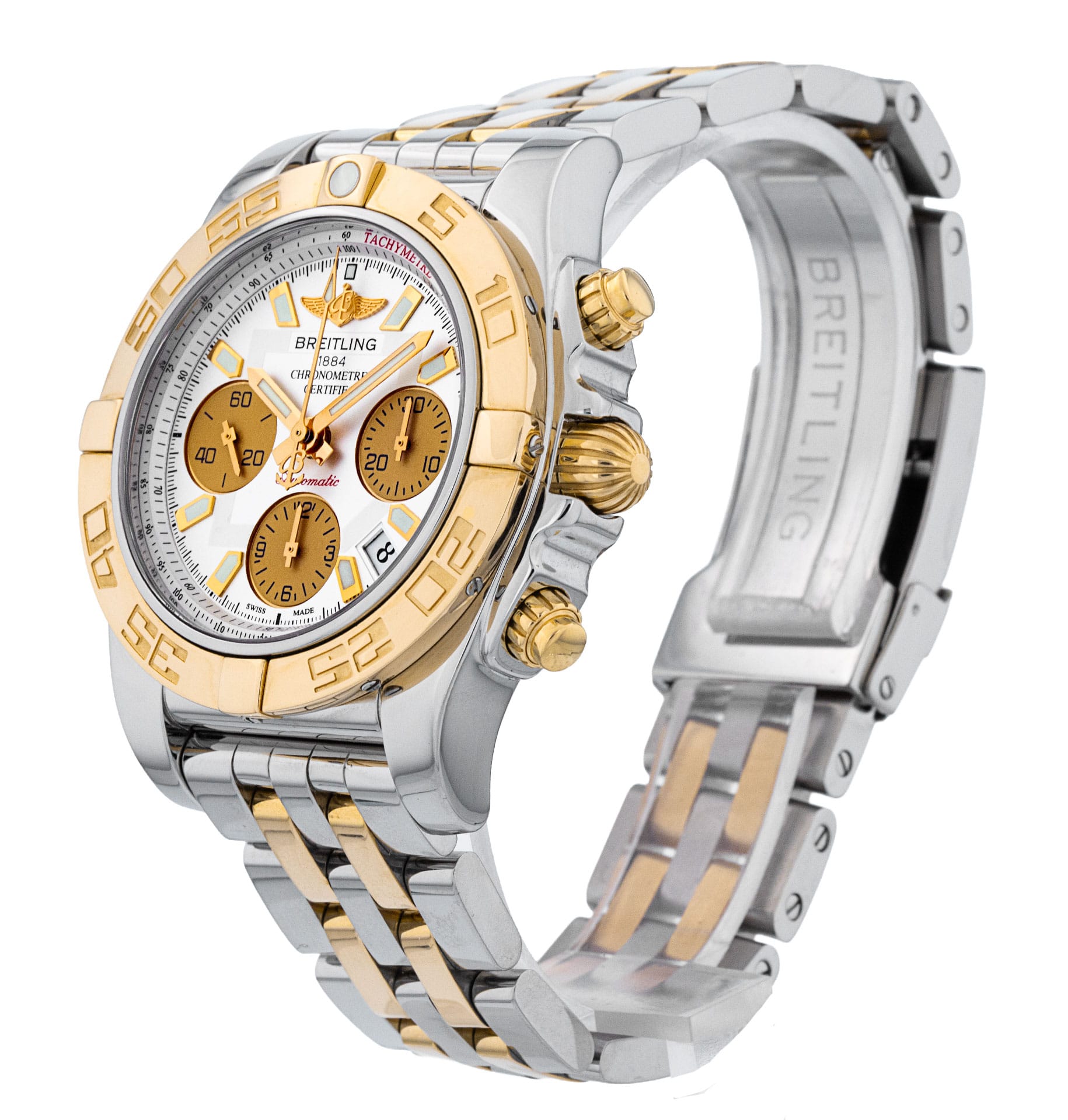 Breitling Chronomat 41 CB0140 Thumbnail 2