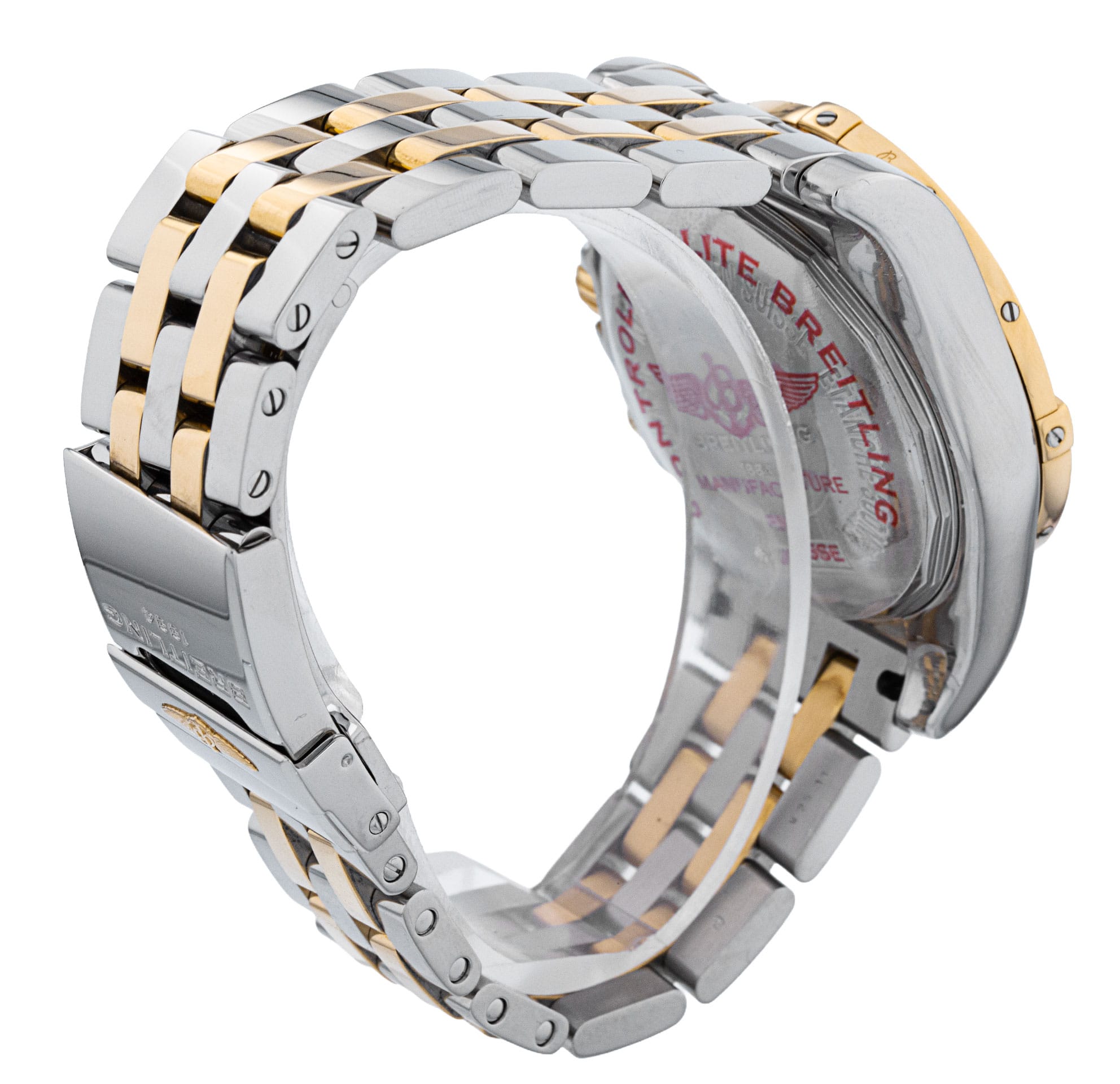 Breitling Chronomat 41 CB0140 Thumbnail 3