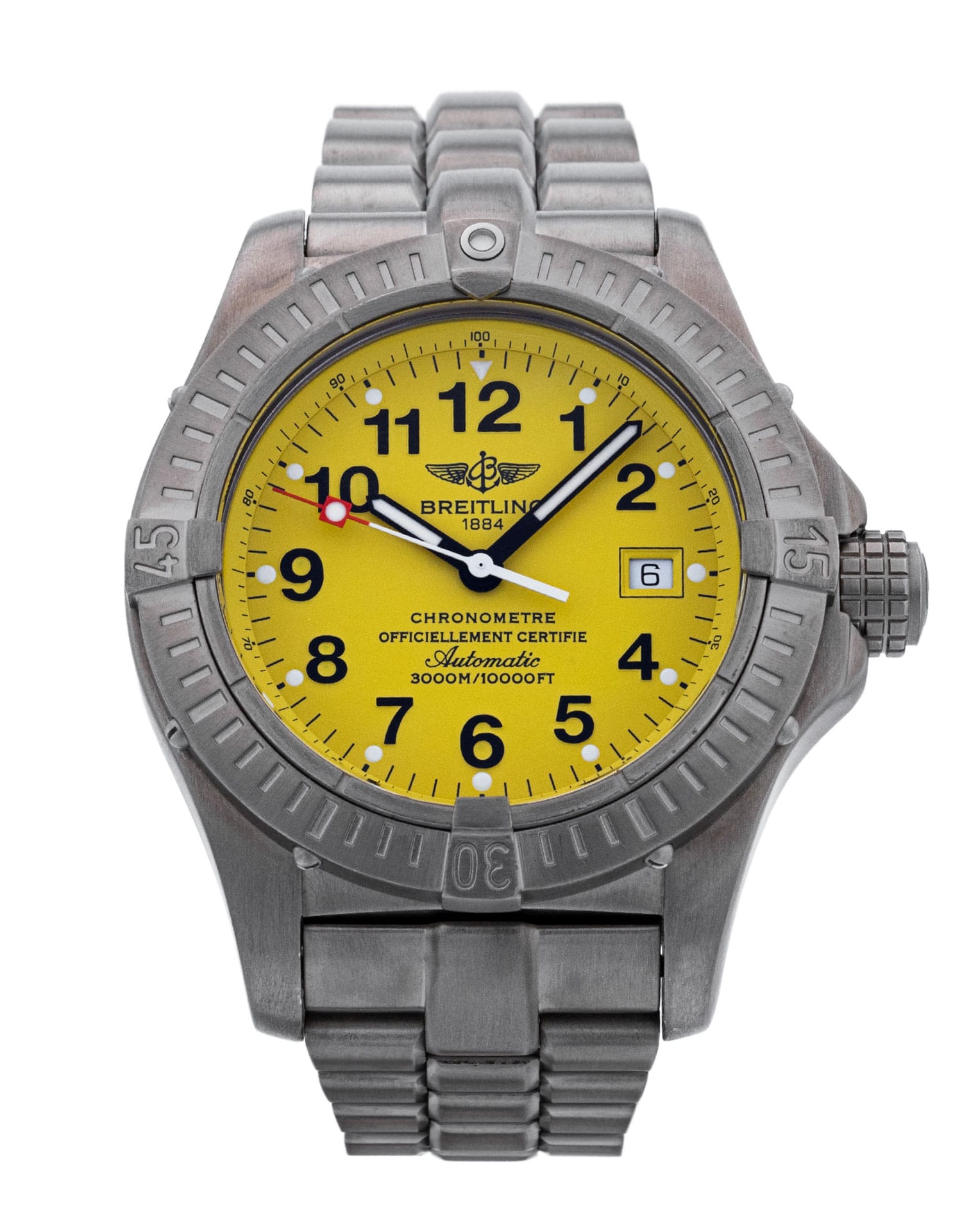 Breitling Avenger Seawolf E17370