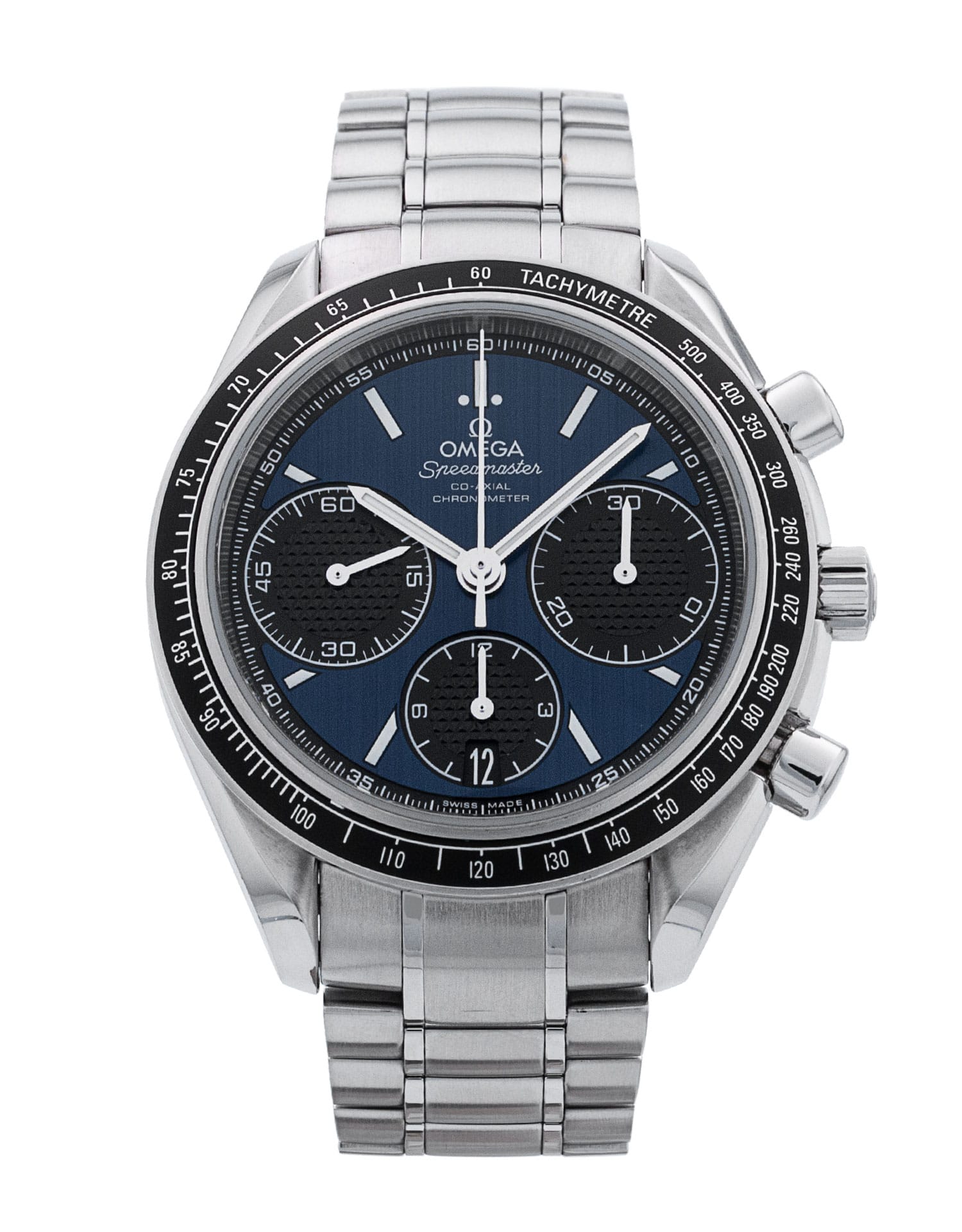 Omega Speedmaster Racing 326.30.40.50.03.001 Thumbnail 1