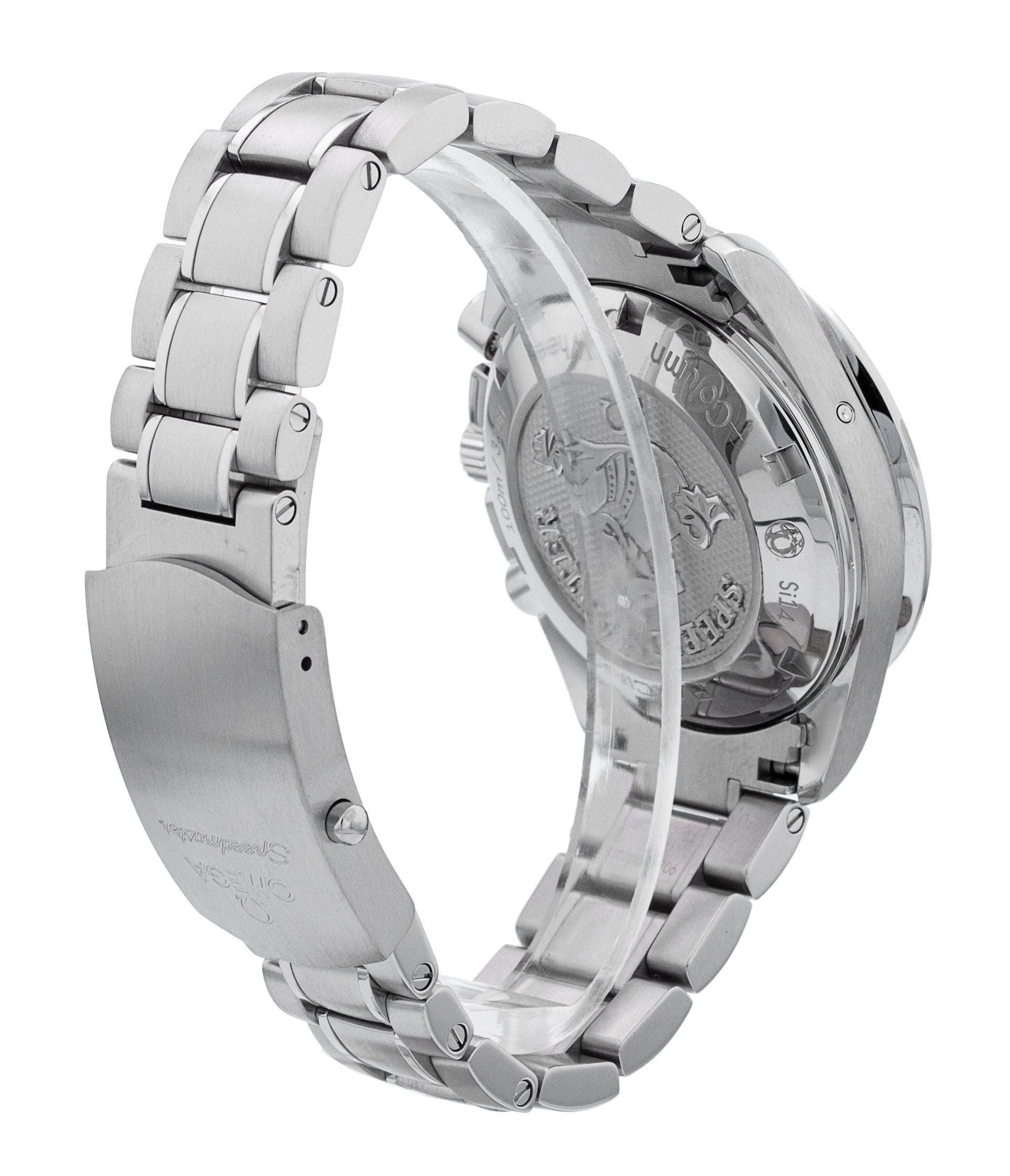 Omega Speedmaster Racing 326.30.40.50.03.001 Thumbnail 3