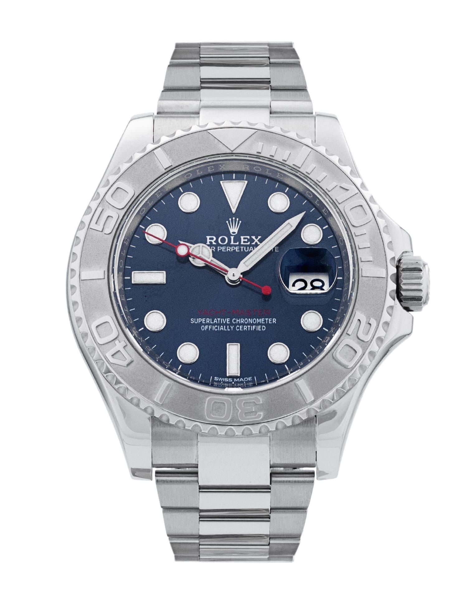 Rolex Yacht-Master 116622 Thumbnail 1
