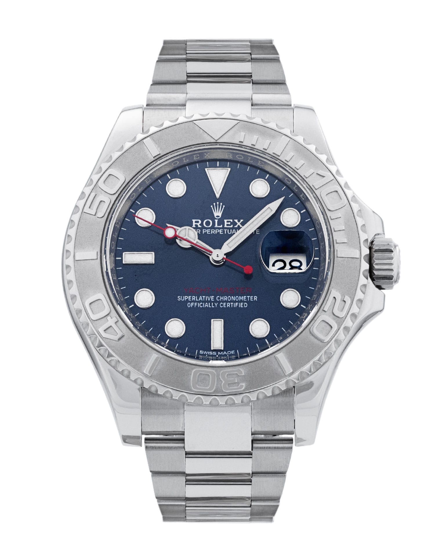 Rolex Yacht-Master 126622 Thumbnail 1