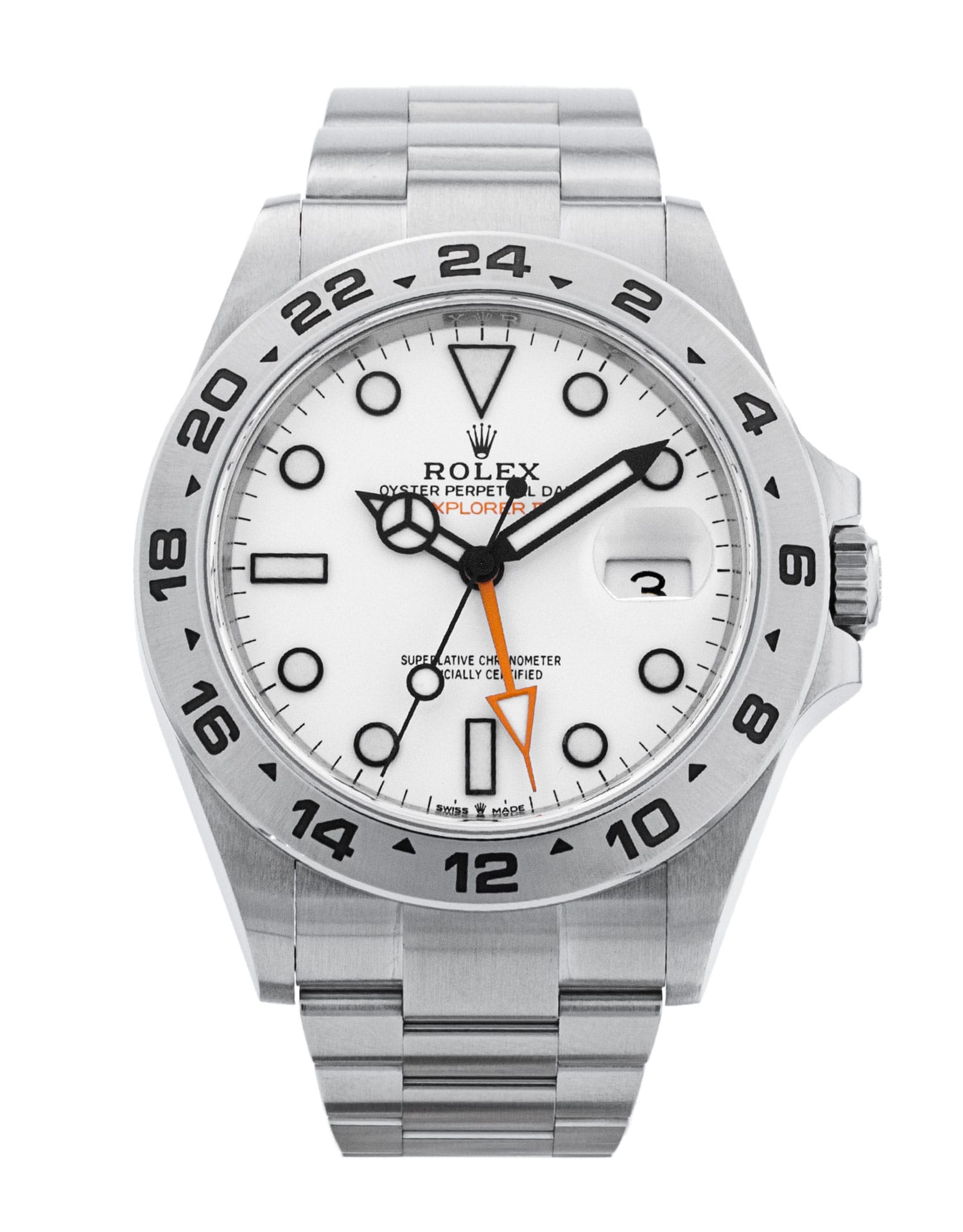 Rolex Explorer II 226570 Thumbnail 1