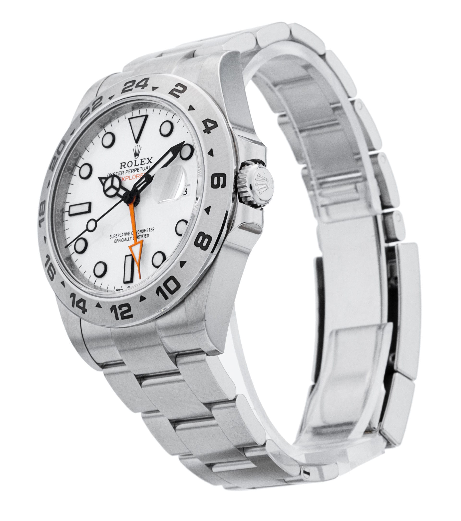 Rolex Explorer II 226570 Thumbnail 2