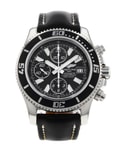Gebrauchte Breitling SuperOcean II Uhr