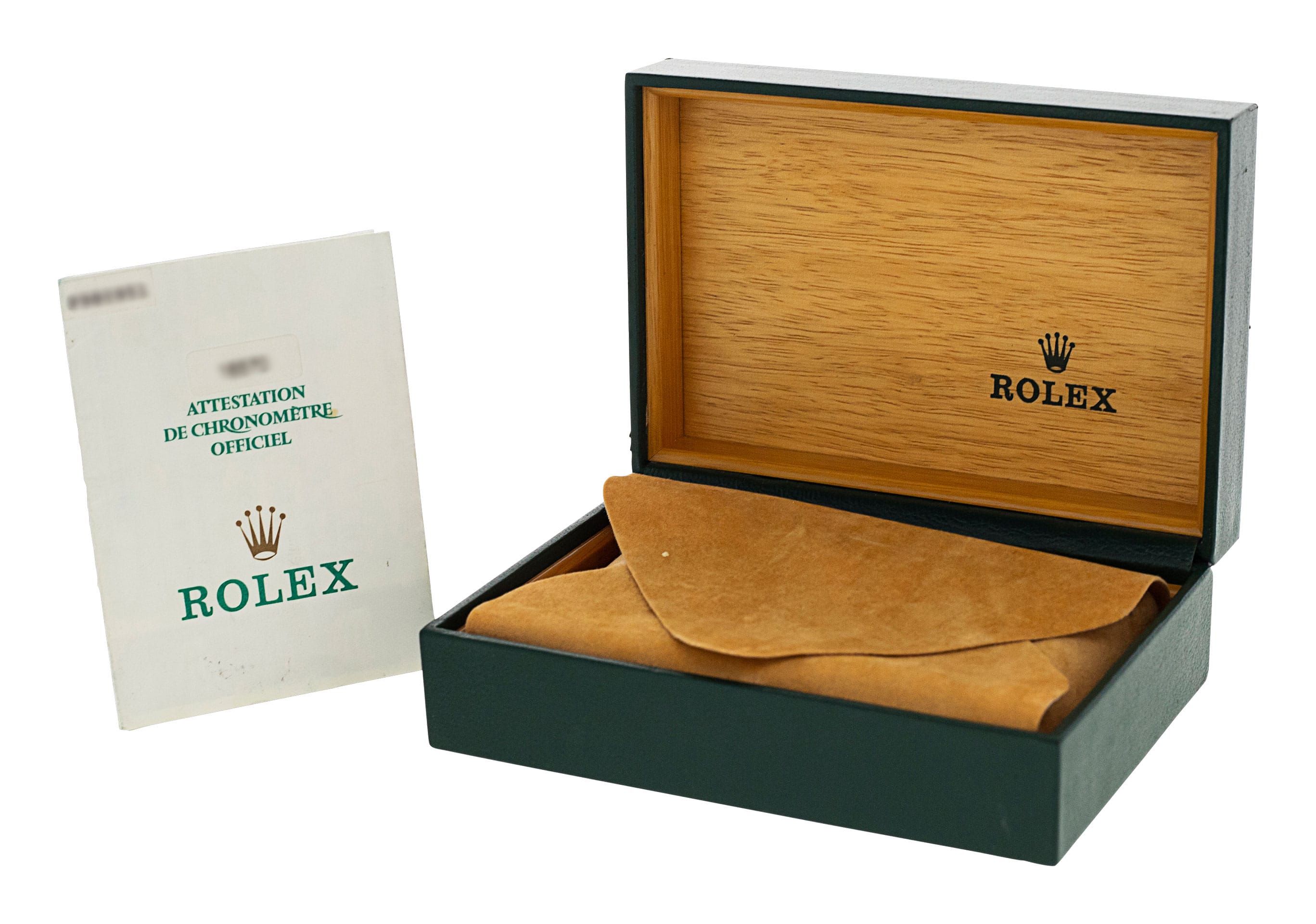 Rolex Explorer II 16570 Thumbnail 4