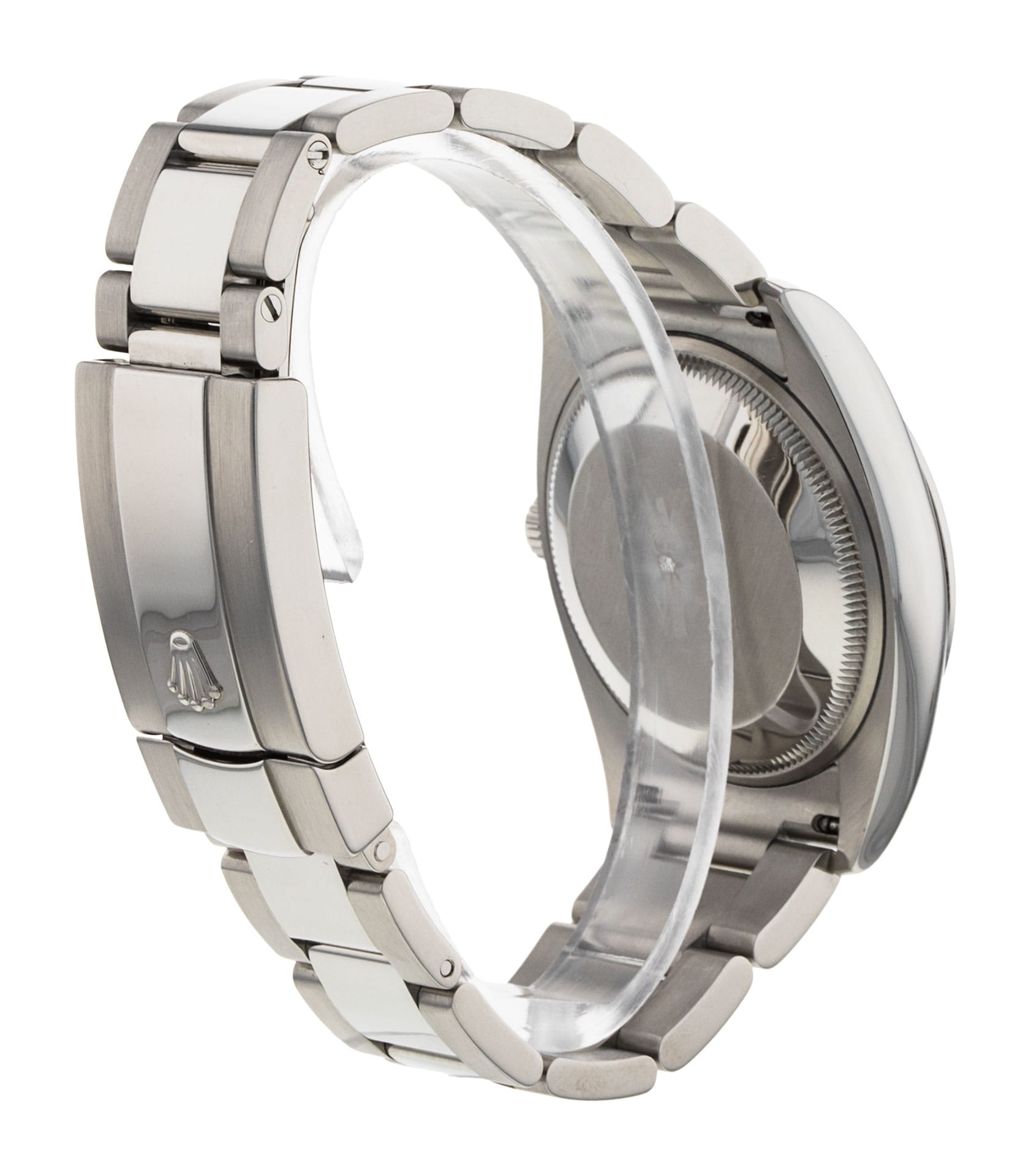 Rolex Oyster Perpetual Date 115200 Thumbnail 3