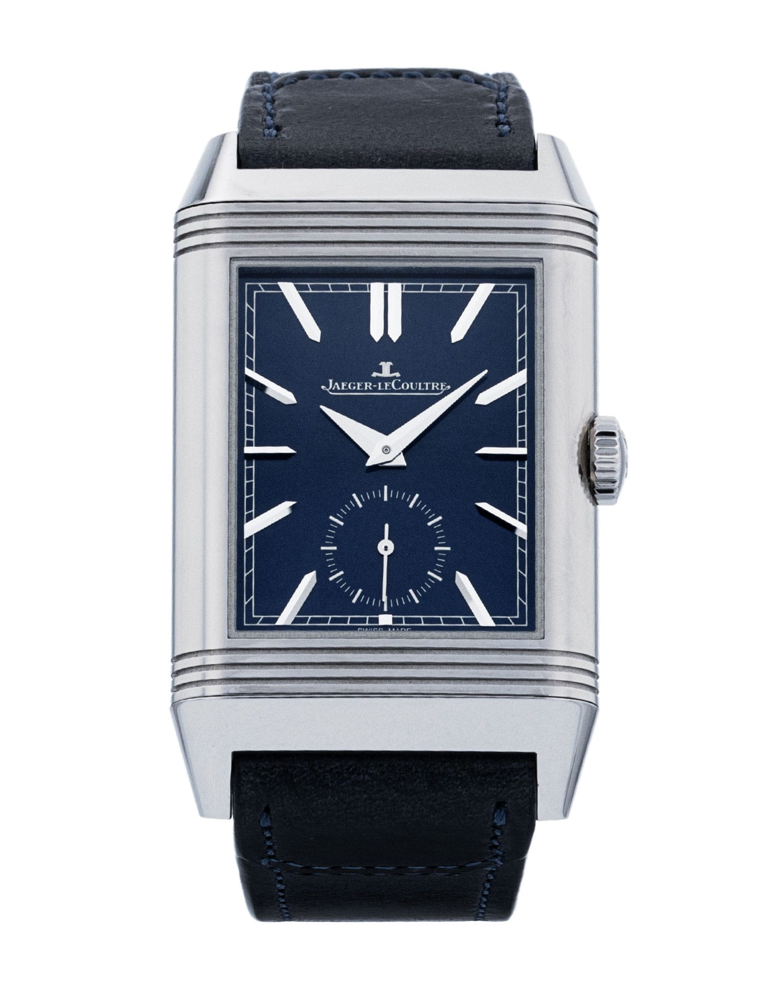 Pre-Owned Jaeger-LeCoultre Reverso Tribute Duoface Watch
