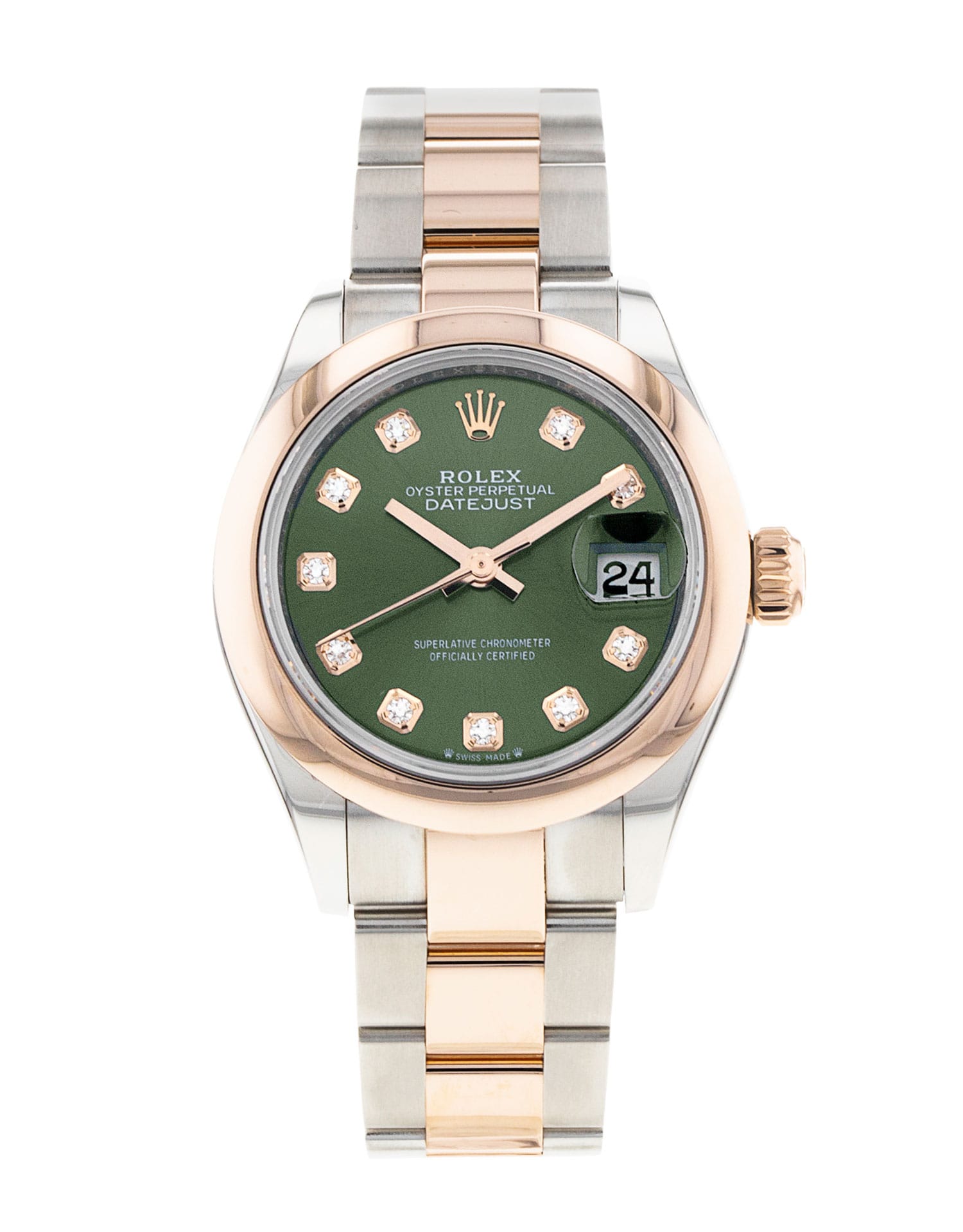 Rolex Datejust Lady 28 279161 Thumbnail 1