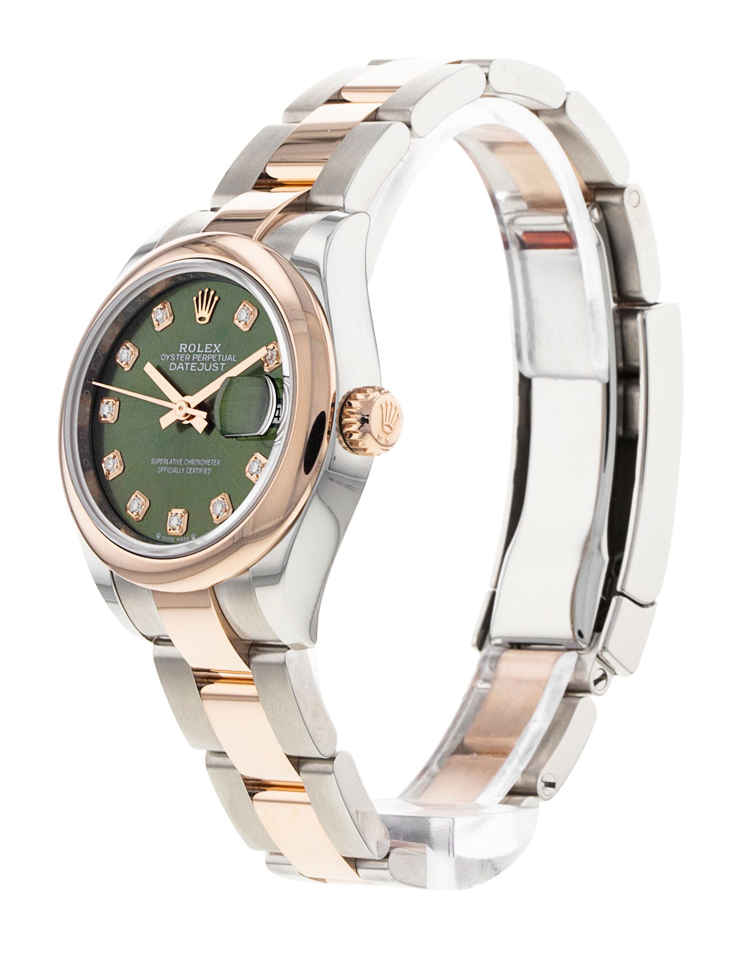 Rolex Datejust Lady 28 279161 Thumbnail 2