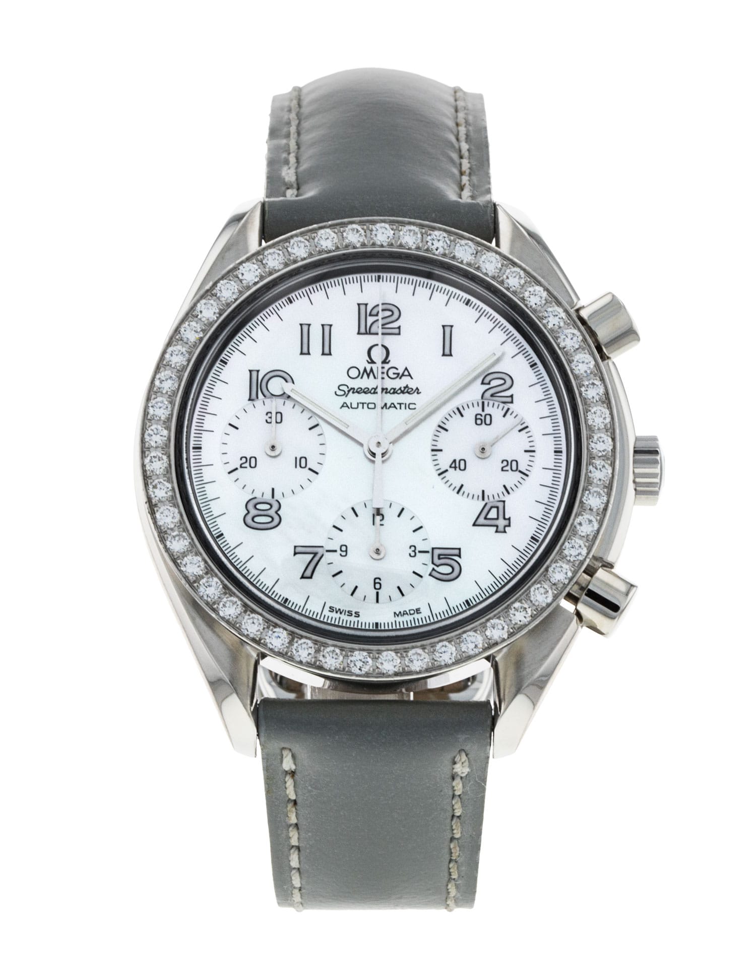 Omega Speedmaster Reduced 3815.72.55 Thumbnail 1