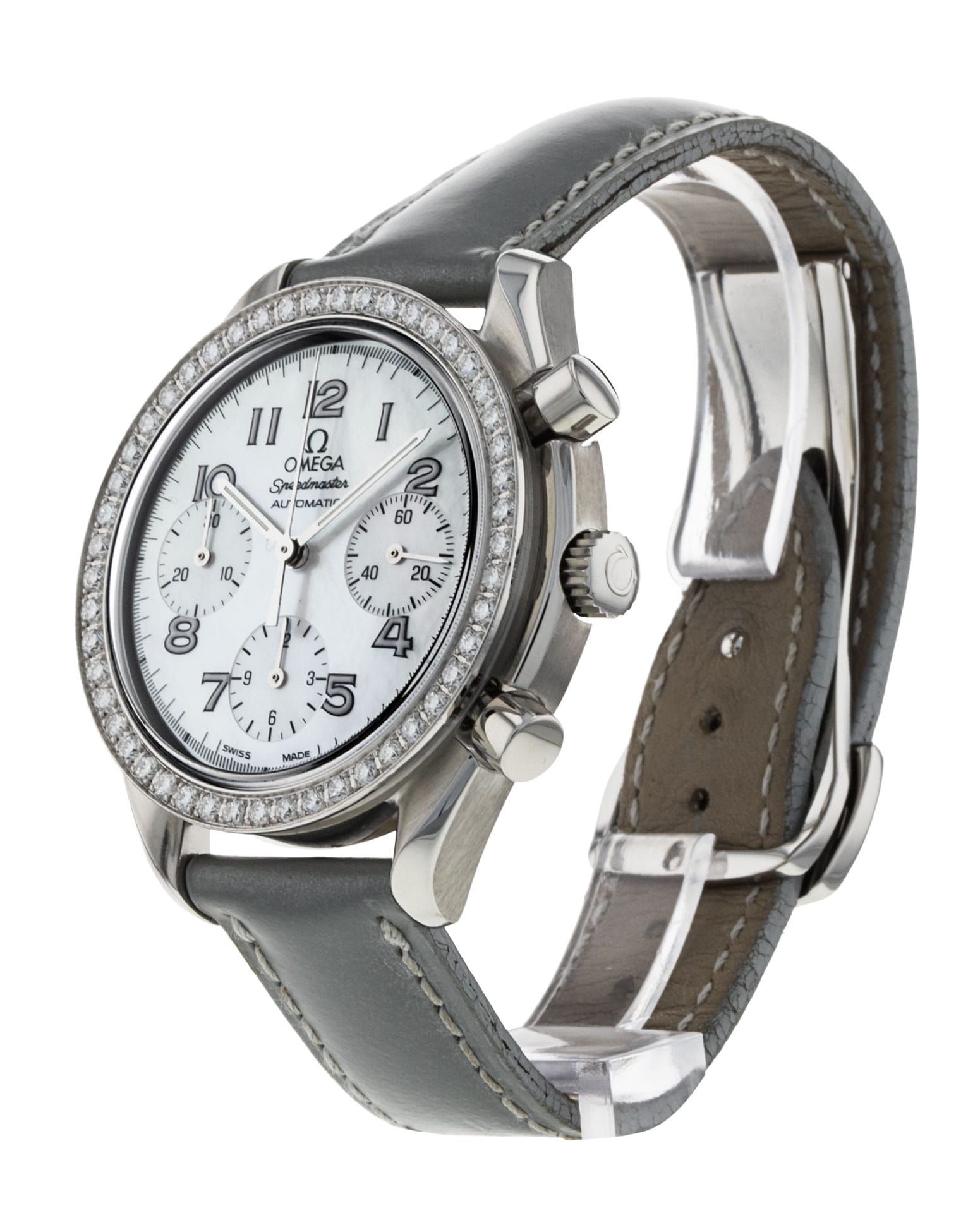 Omega Speedmaster Reduced 3815.72.55 Thumbnail 2