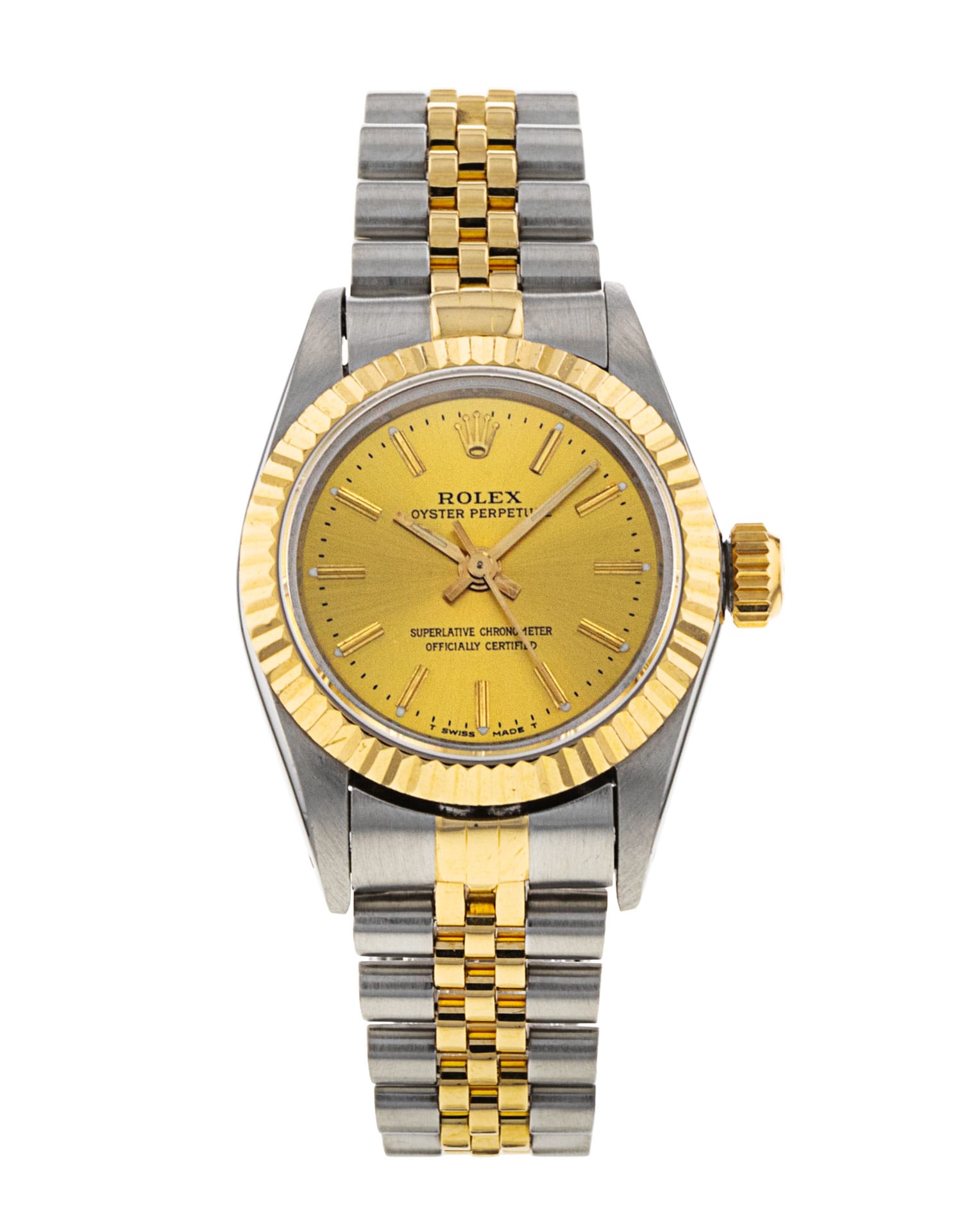 Rolex Lady Oyster Perpetual 67193 Thumbnail 1