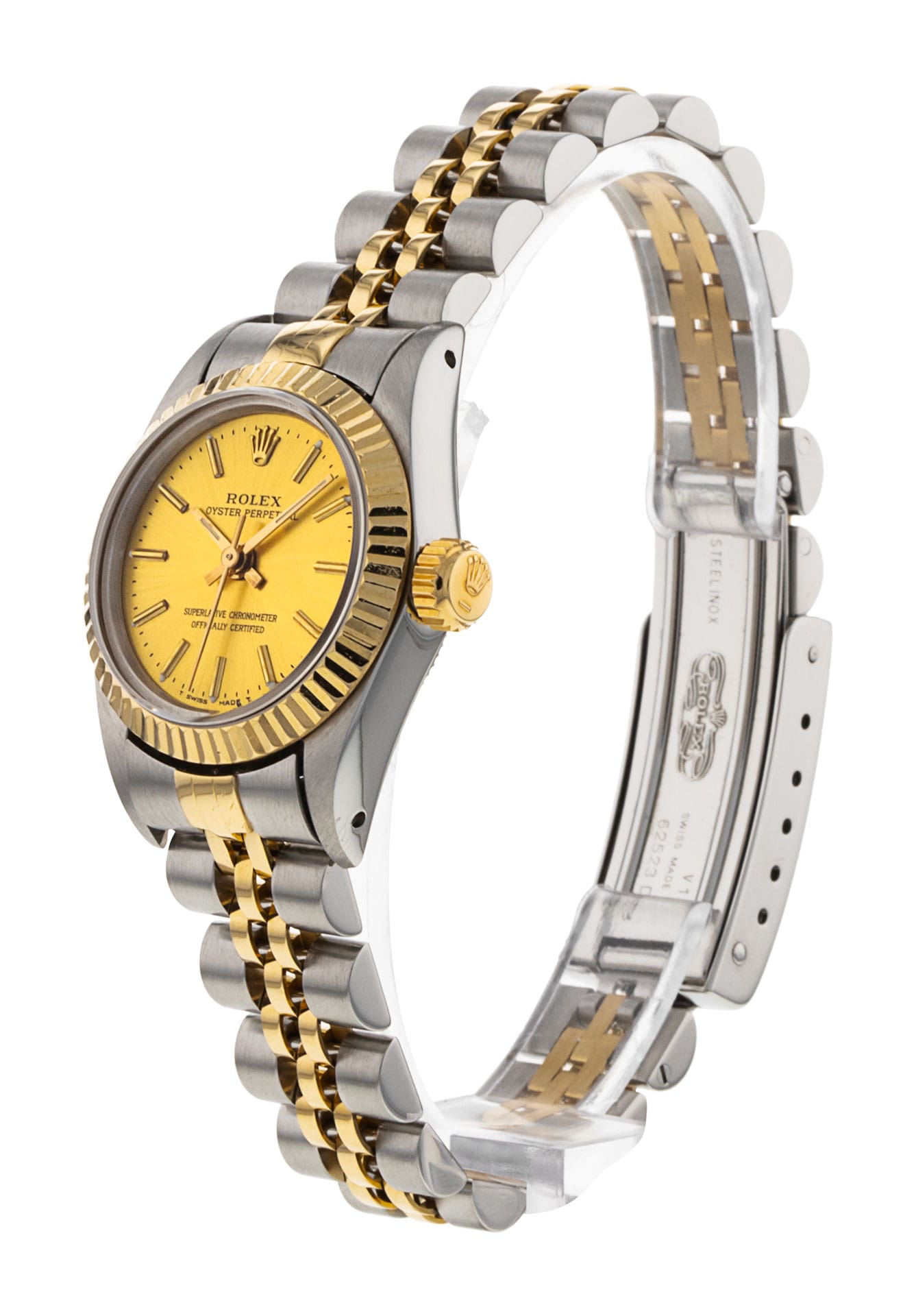 Rolex Lady Oyster Perpetual 67193 Thumbnail 2