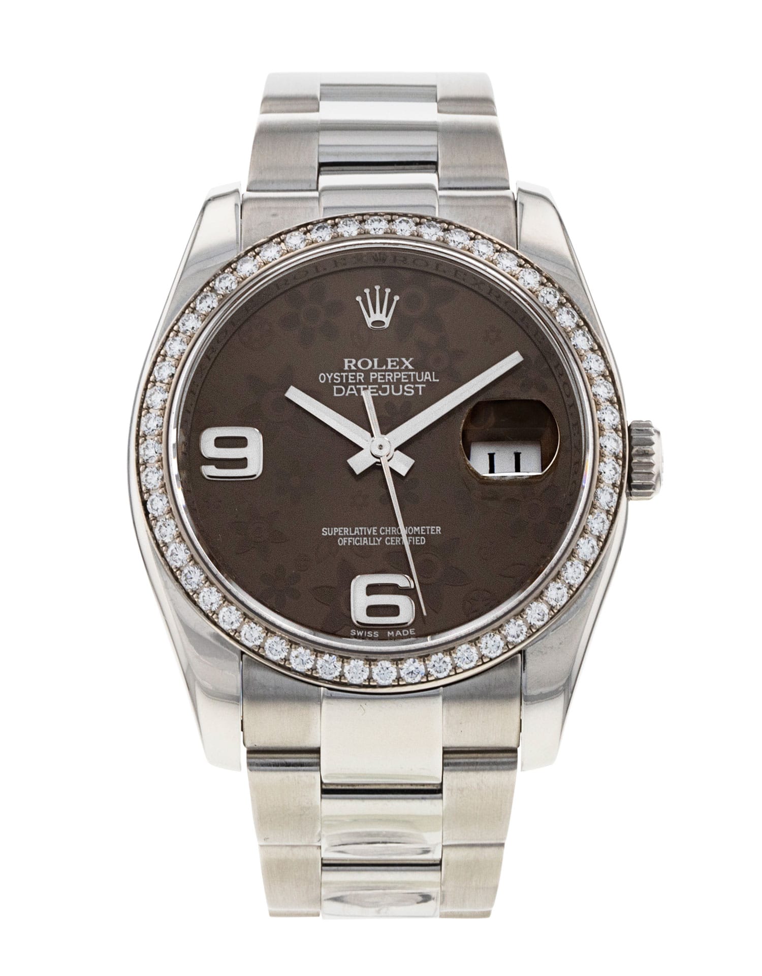 Rolex Datejust 116244 Thumbnail 1