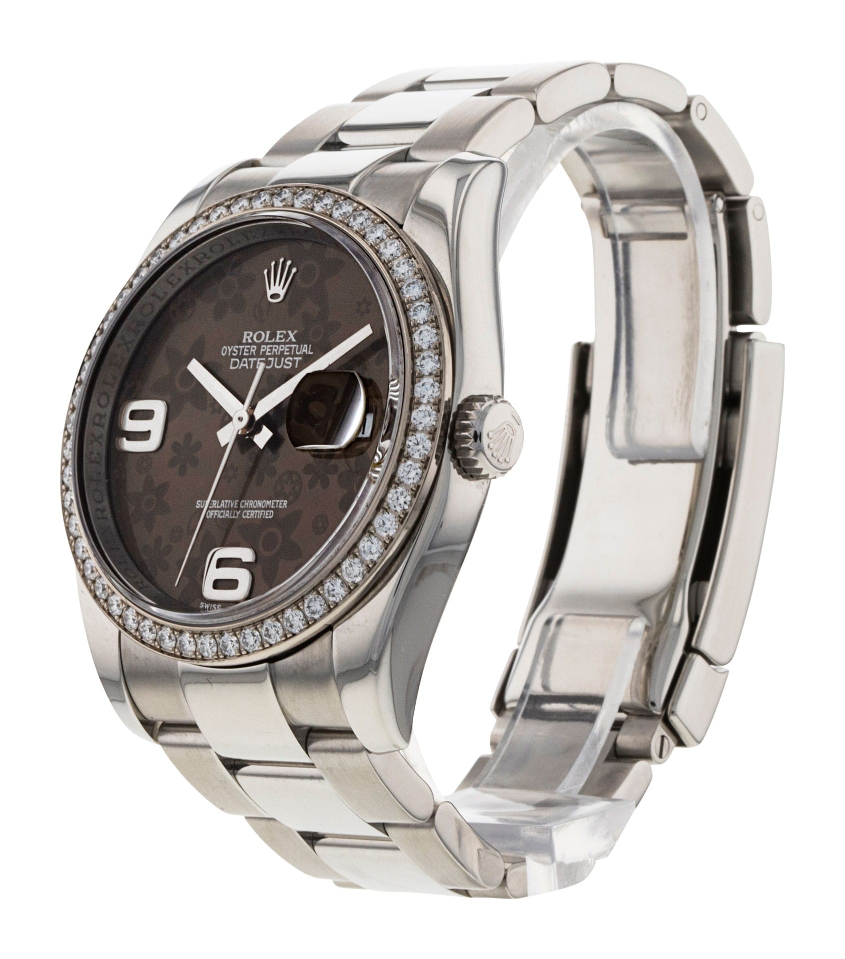 Rolex Datejust 116244 Thumbnail 2