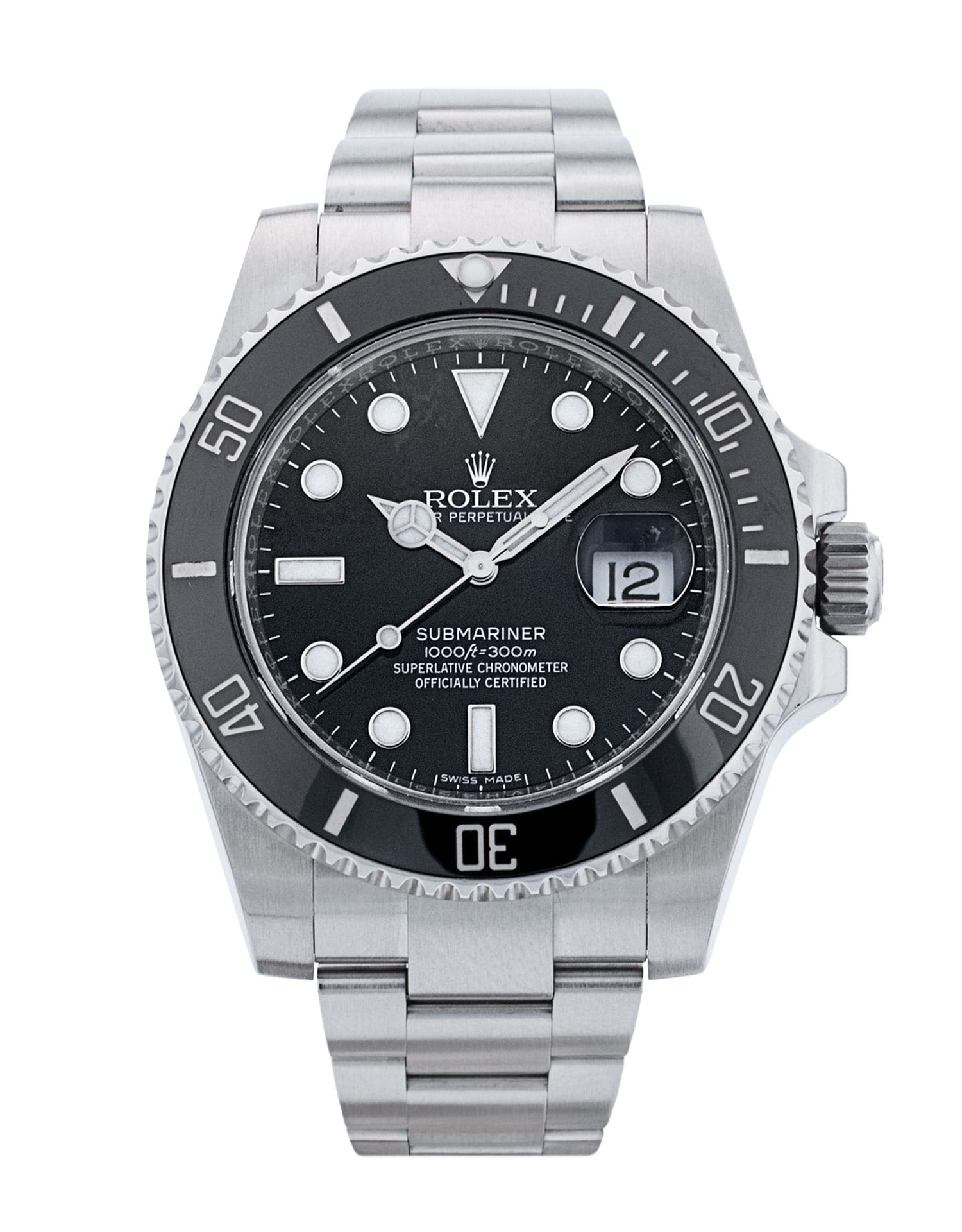 Rolex Submariner 116610 LN Thumbnail 1