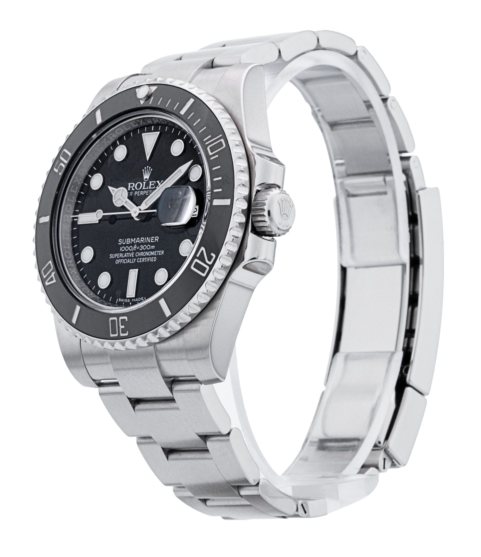 Rolex Submariner 116610 LN Thumbnail 2